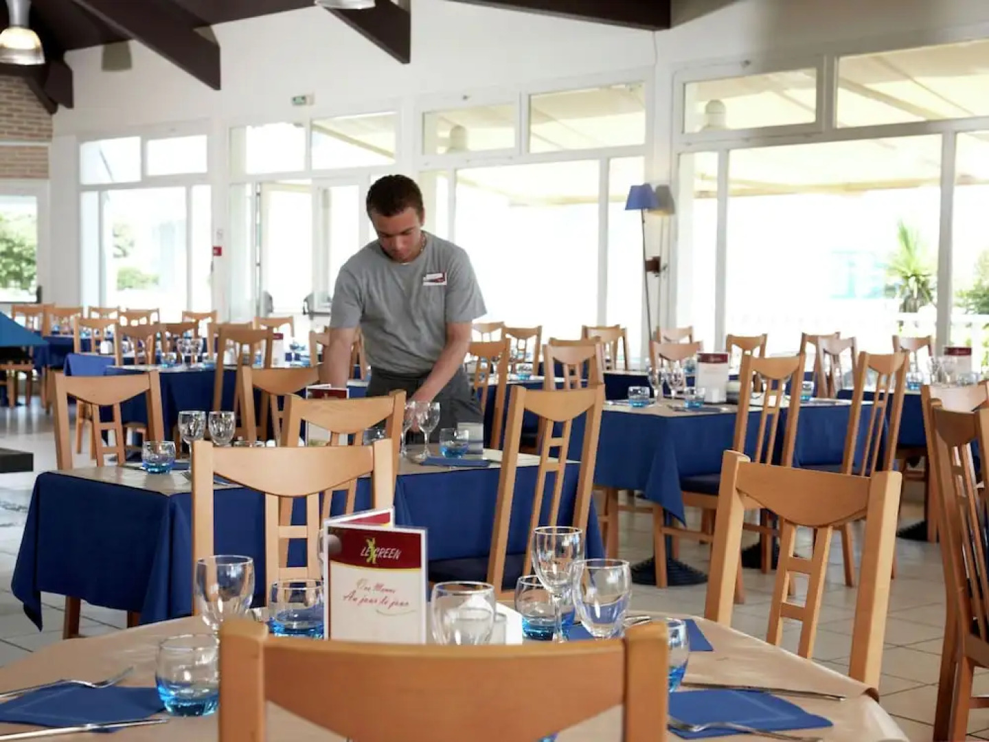 Stylish Apartment Located Near a Lake in the Vendée