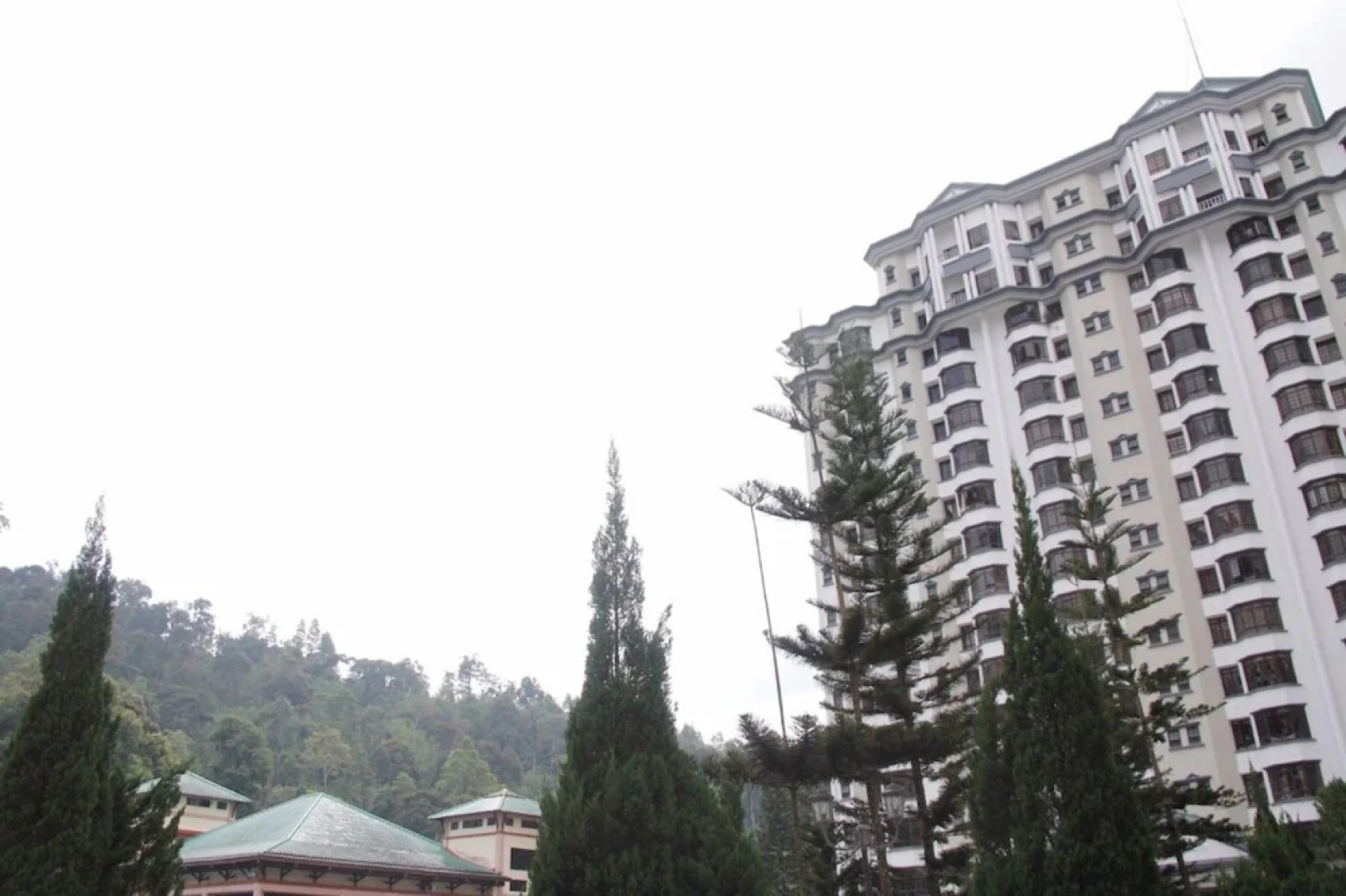 Luxury Mawar Apartments Genting Highlands