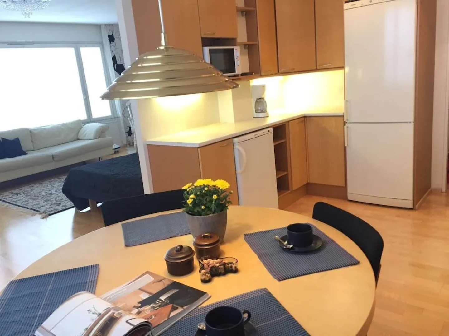 Park Site Apartment