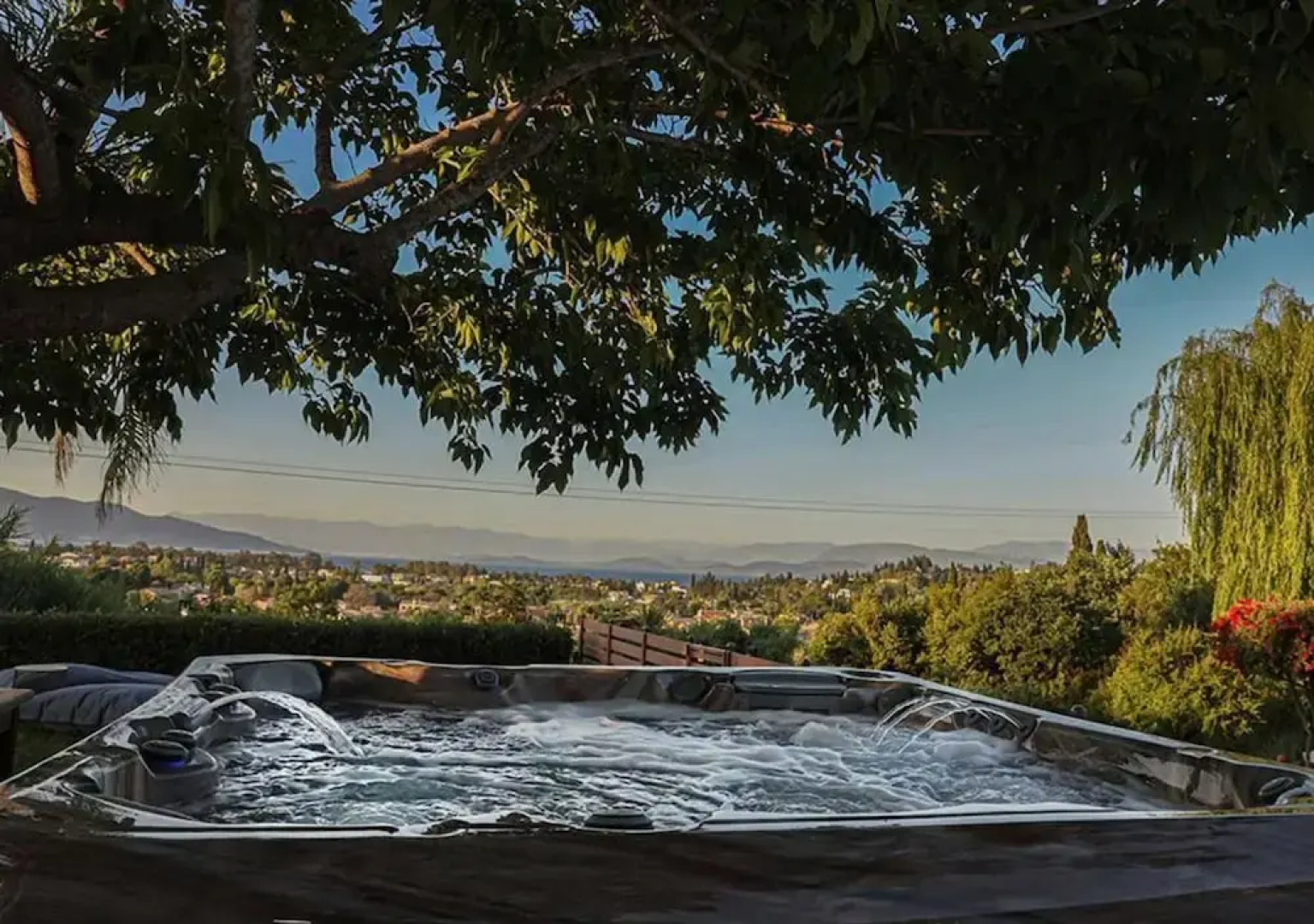 Villa Wild Willow in Potamos