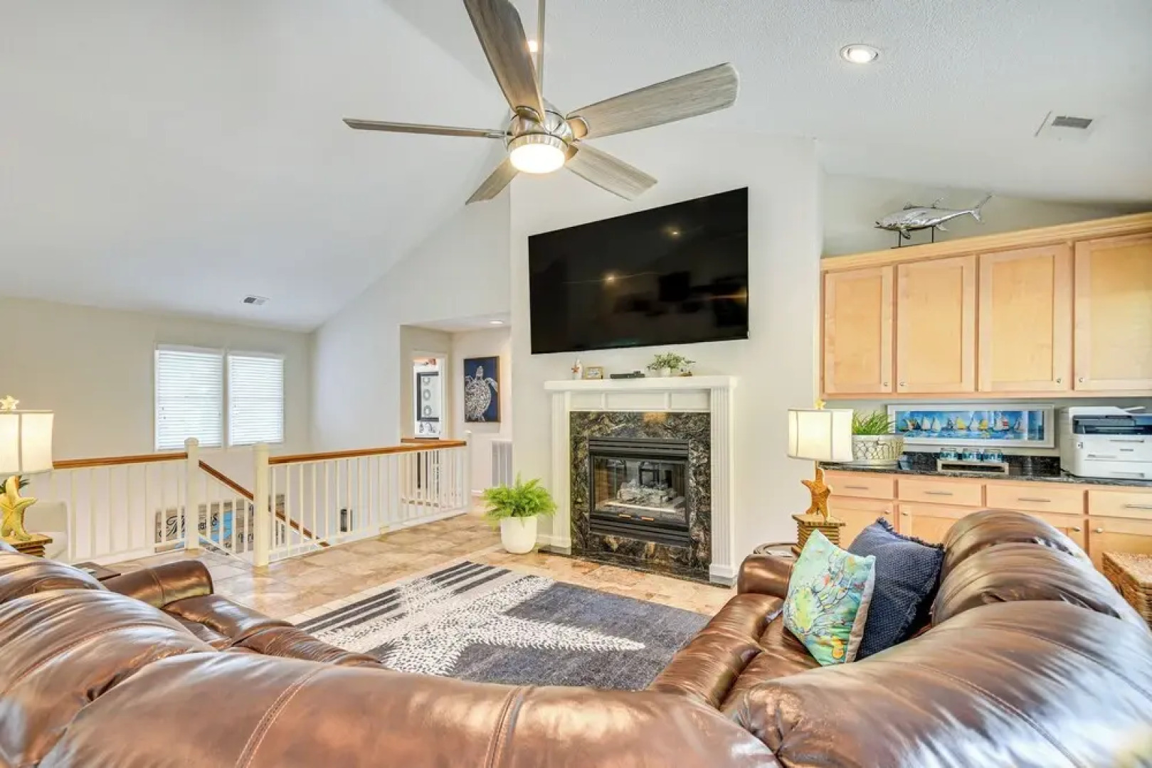 Spacious Outer Banks Home - Golf & Beach Access!