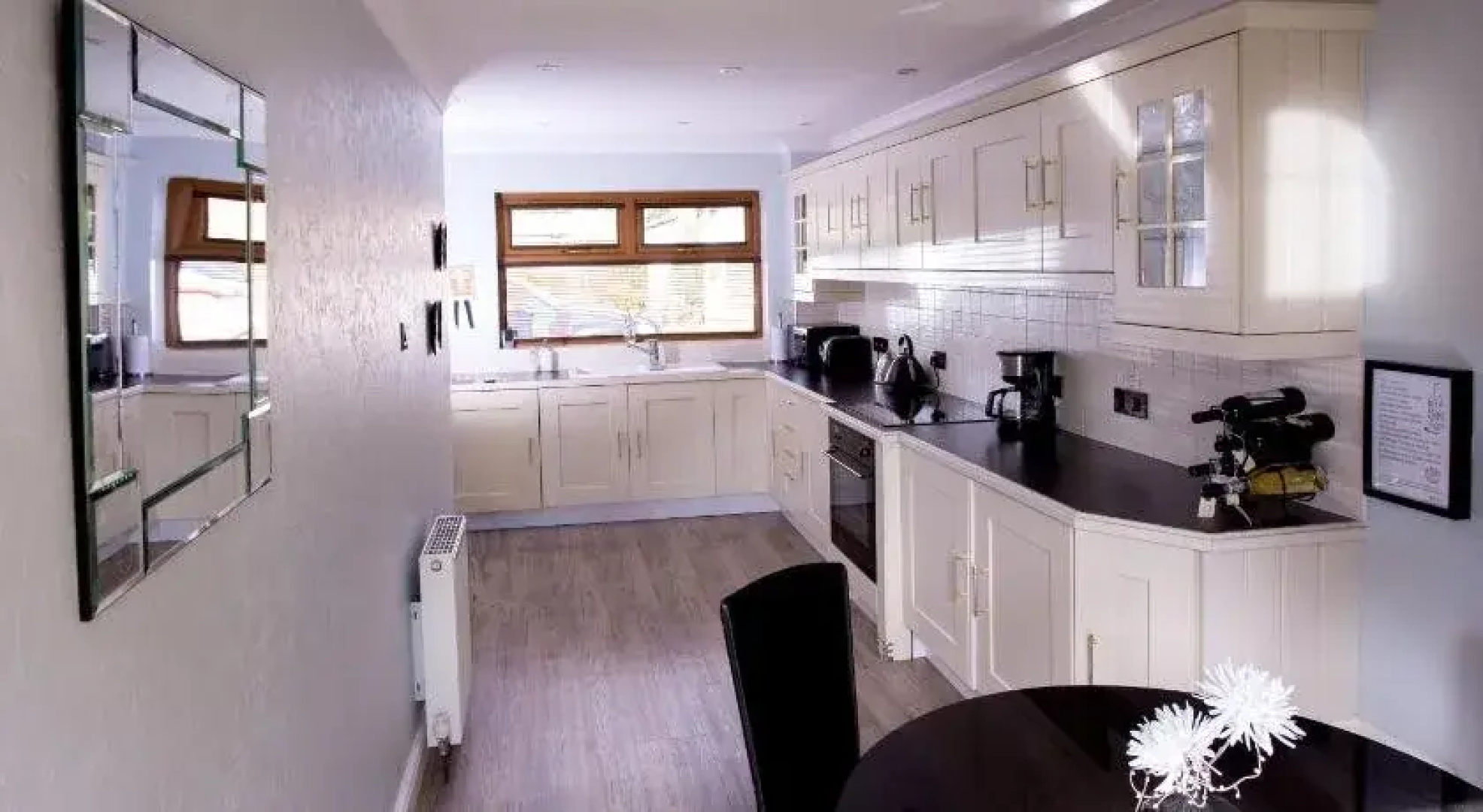Affric Luxury Self Catering Accommodation