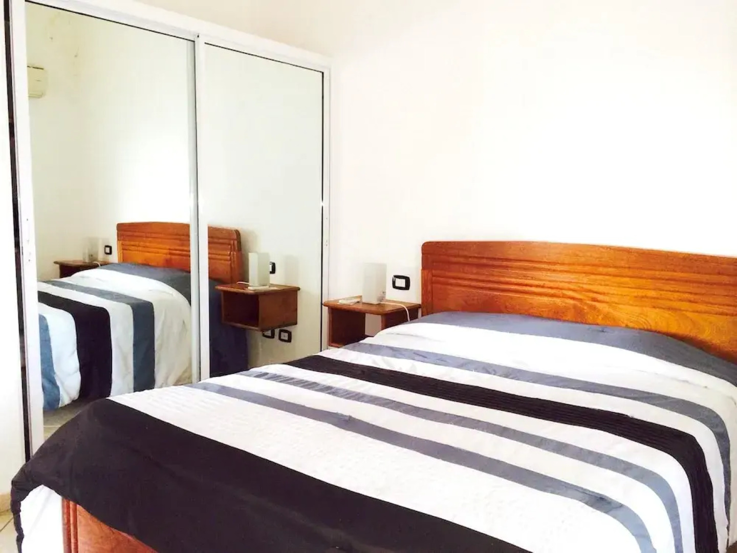 Apartment With 2 Bedrooms in Boca Chica, With Pool Access, Furnished T