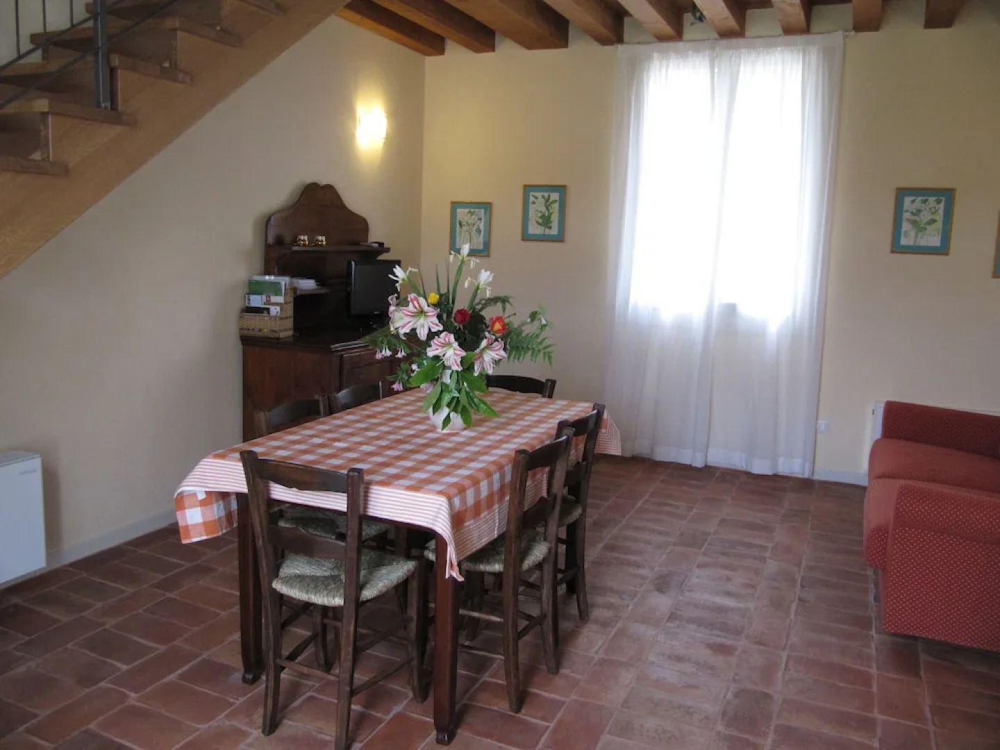 Villa Ghislanzoni Curti