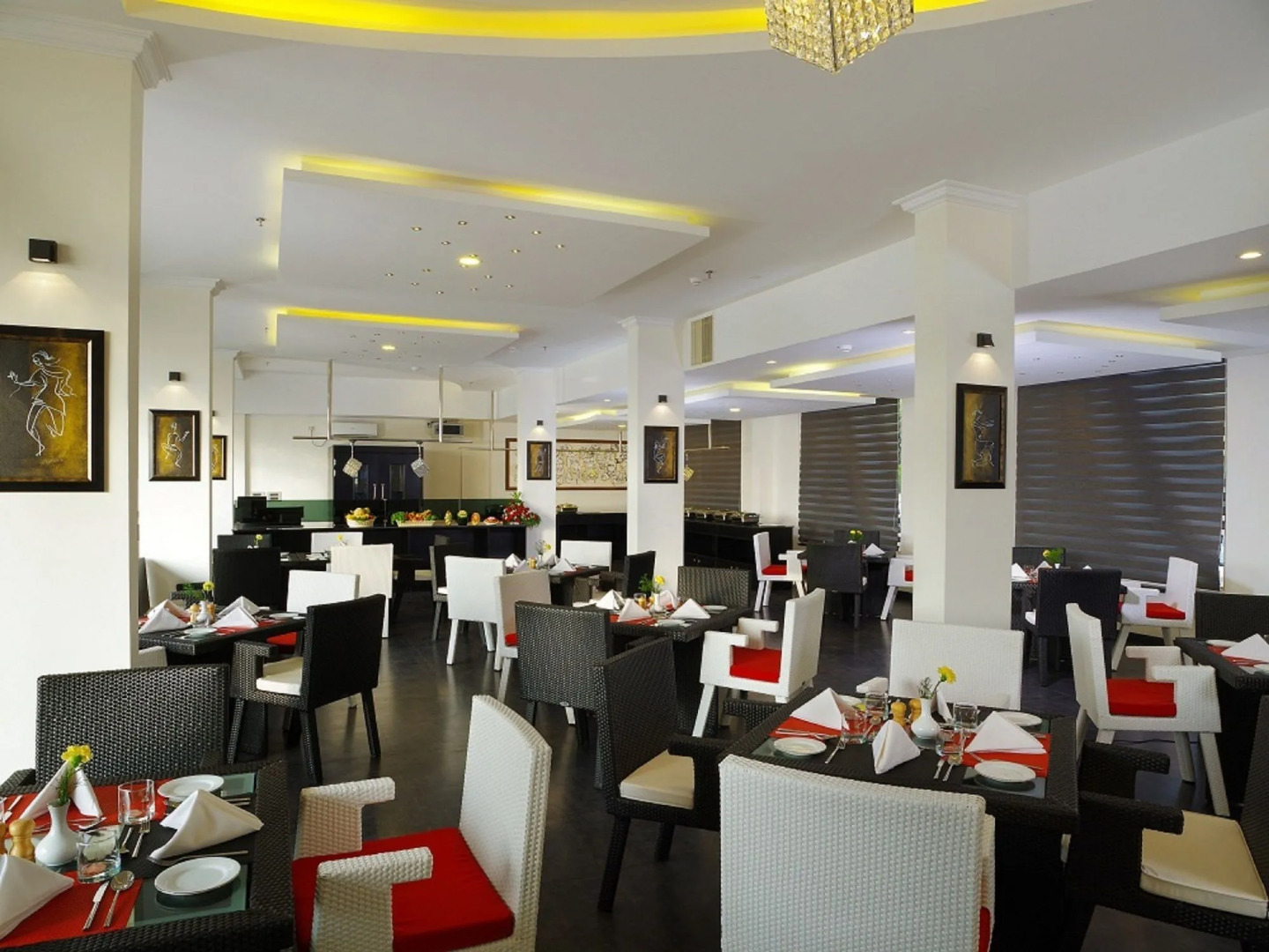 The Panoramic Getaway