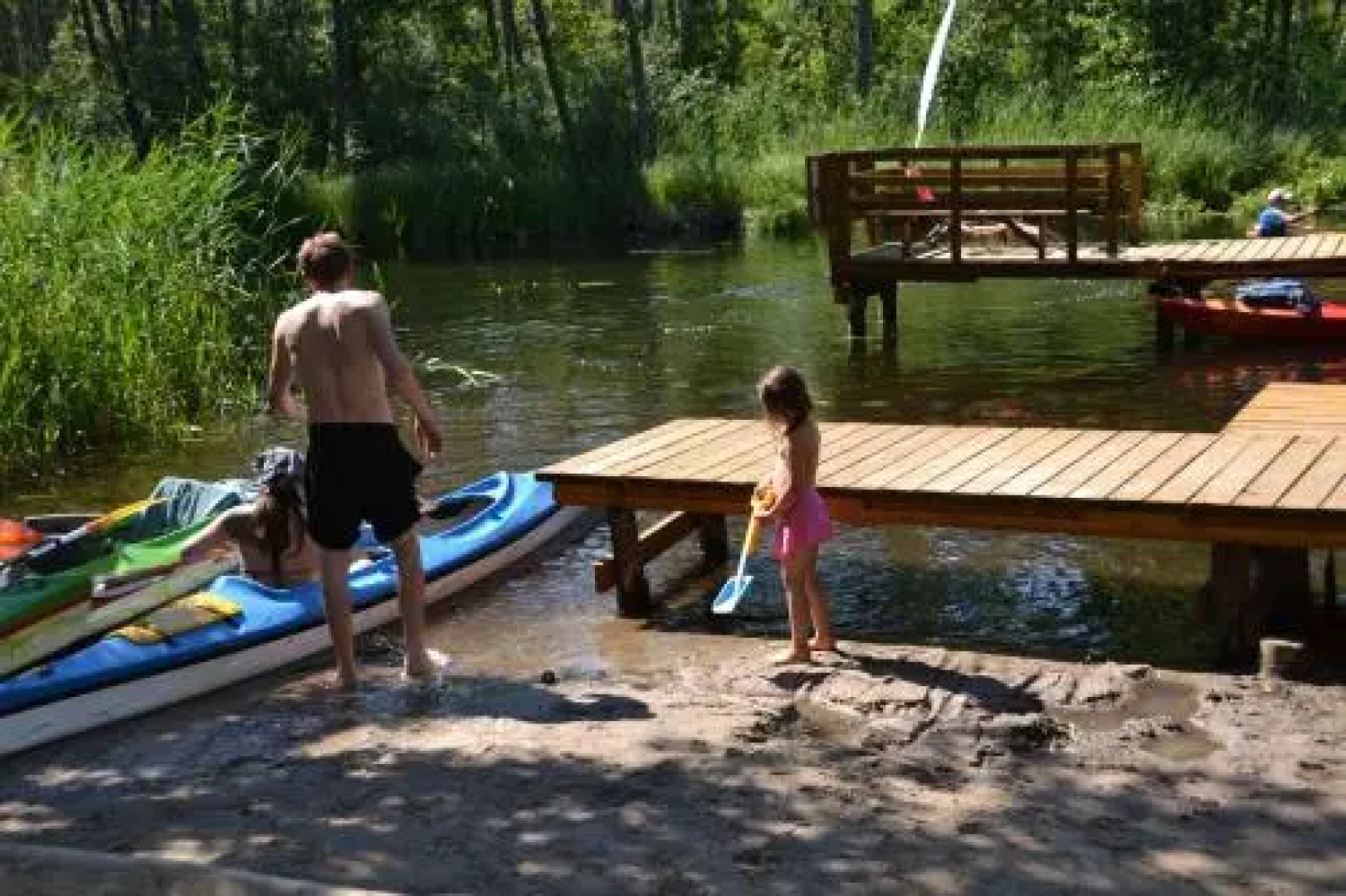 Ośrodek Wypoczynkowo-Turystyczny Perła Krutyni