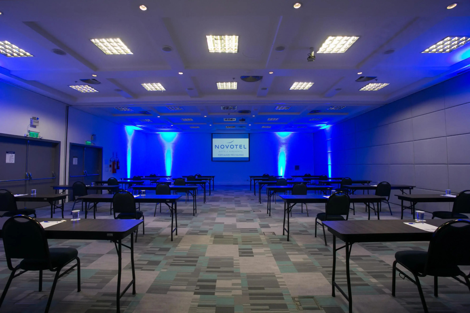 Novotel Porto Alegre Tres Figueiras Hotel