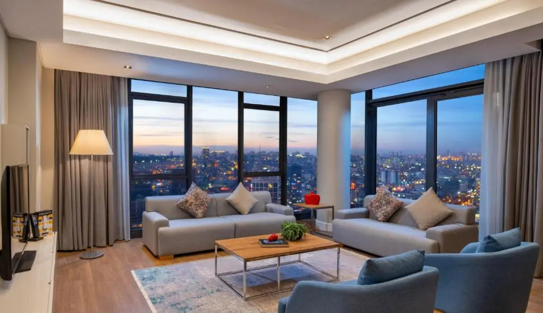 Movenpick Living Istanbul West