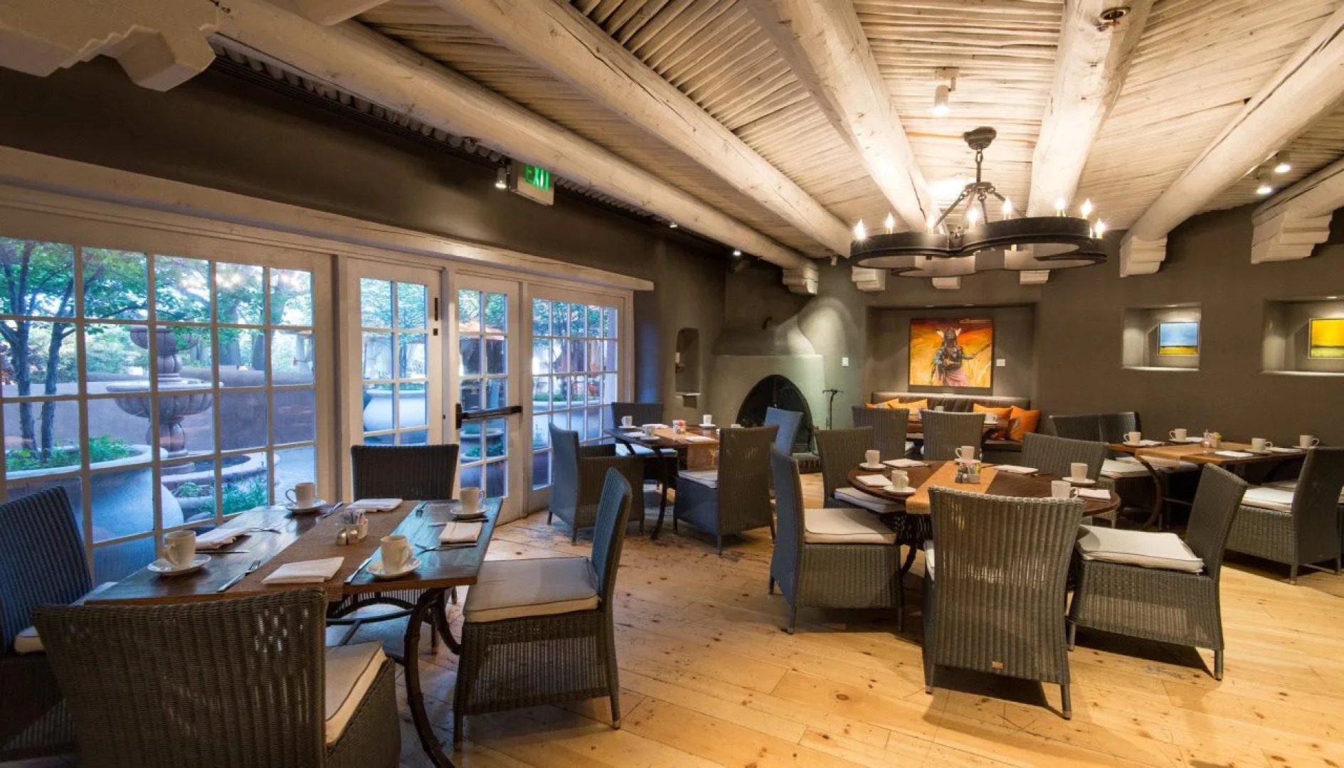 Inn and Spa at Loretto