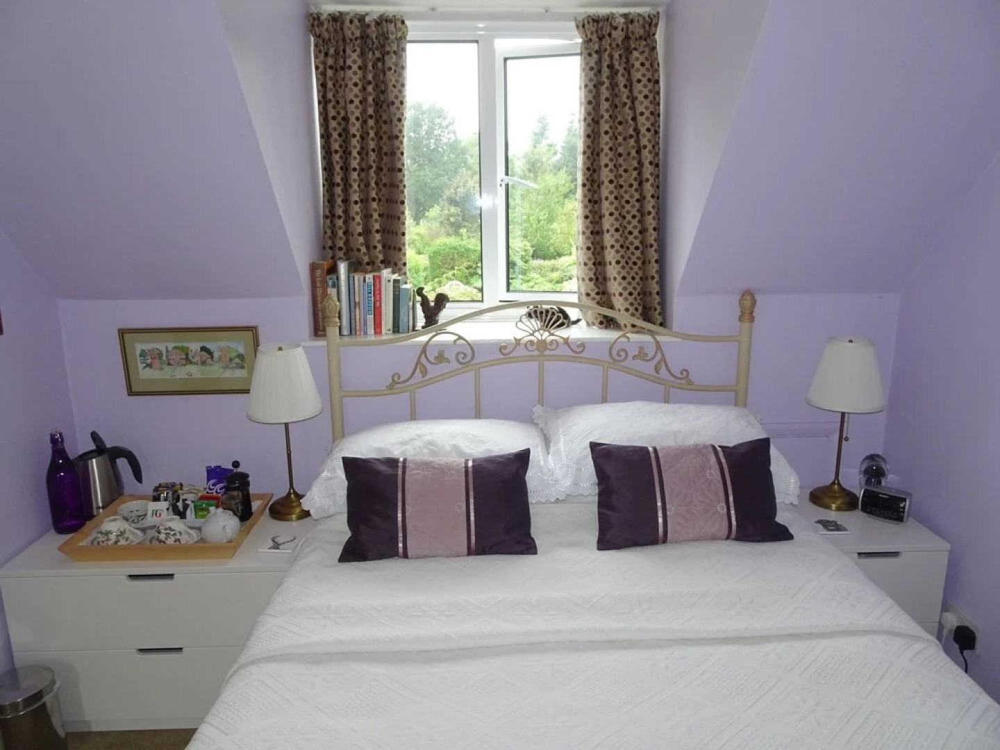 Drinkstone Park Bed And Breakfast