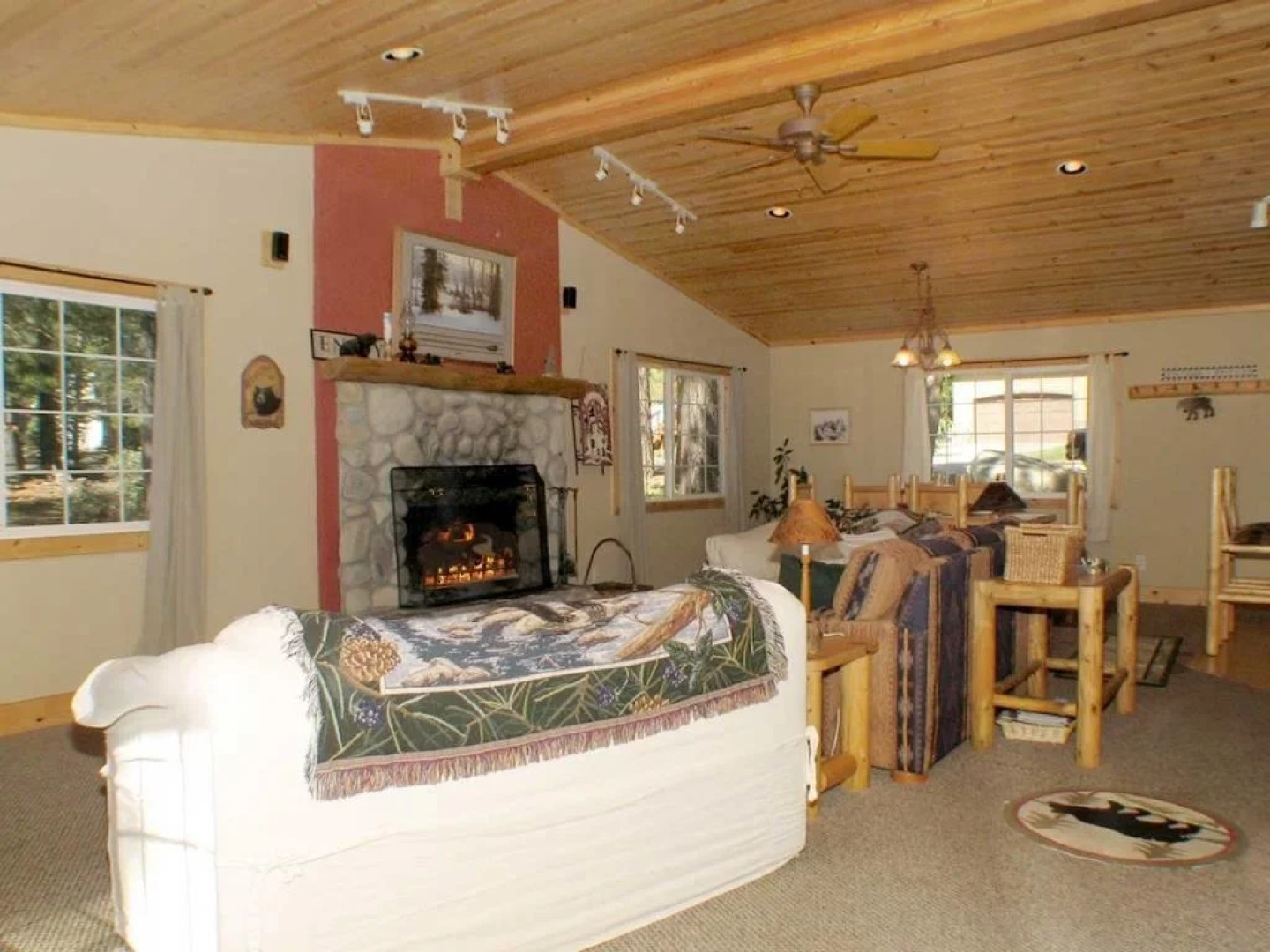 The Bears Den by RedAwning