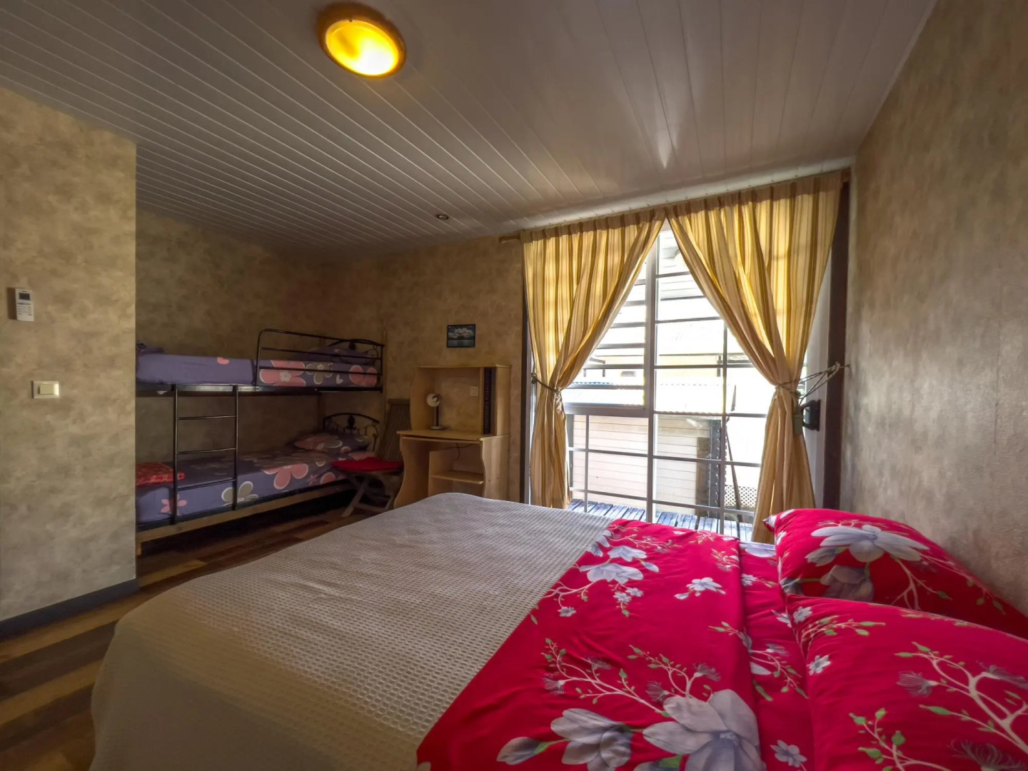 TAHITI - Bungalow Teava Beach