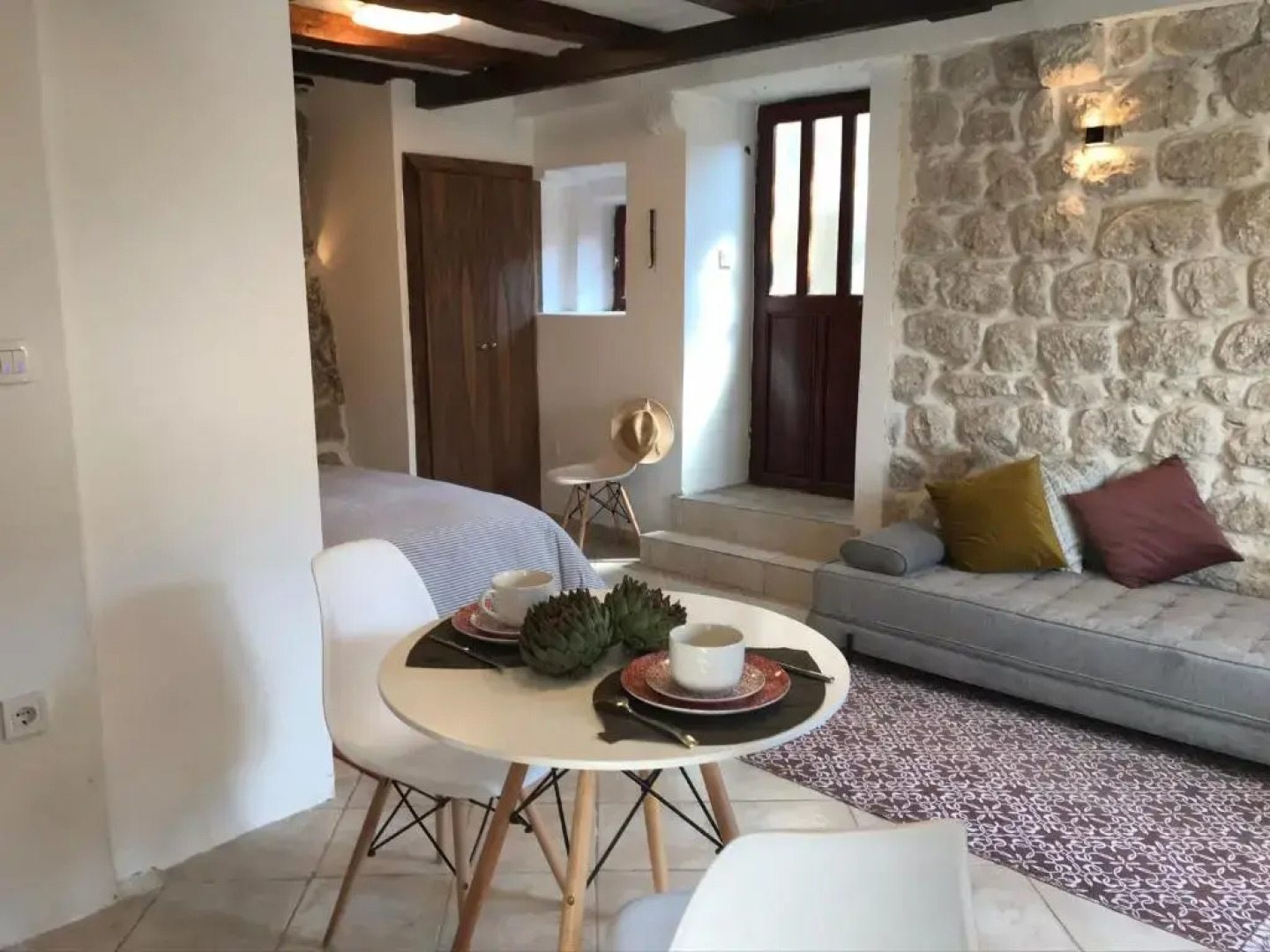 Best view! Rooftop with Garden - Old Town Nr404