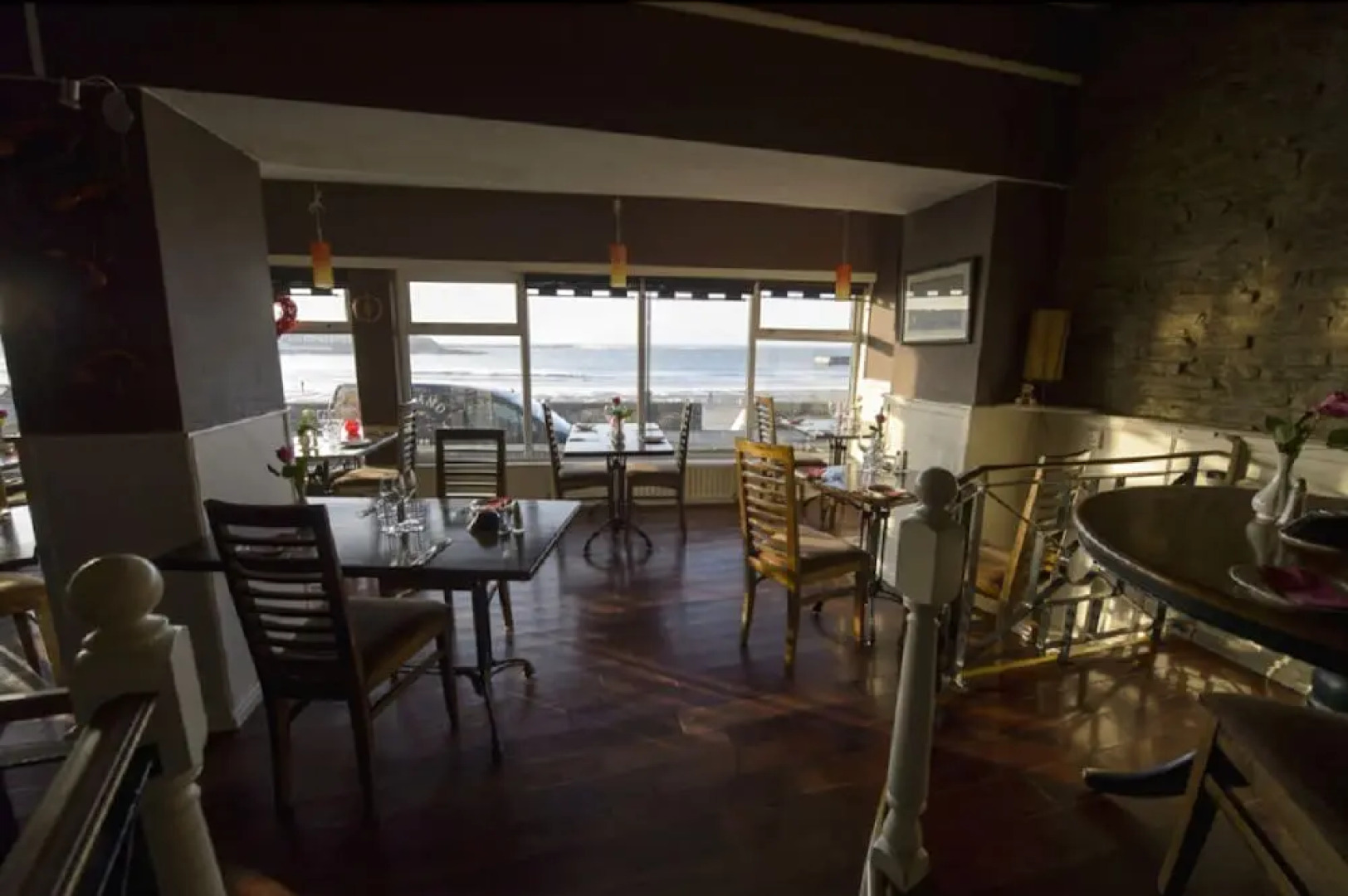 The Strand Seafood Bistro and Guesthouse