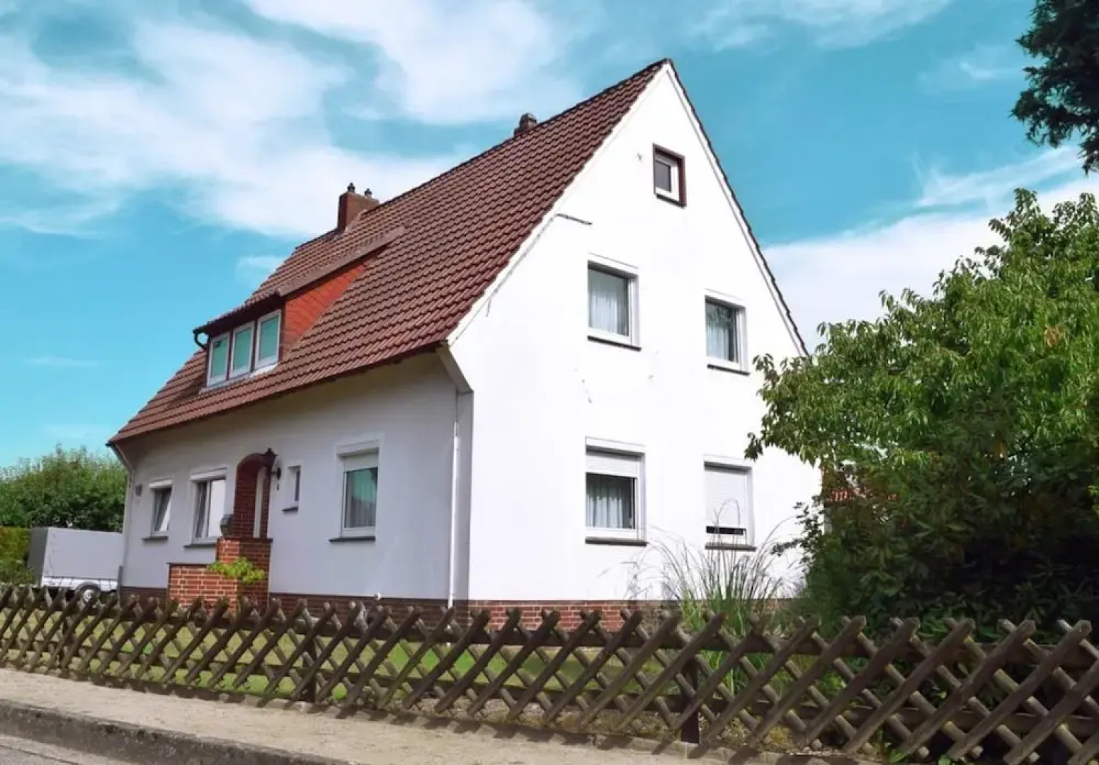 Weserherz Ferienwohnung und Privatzimmer