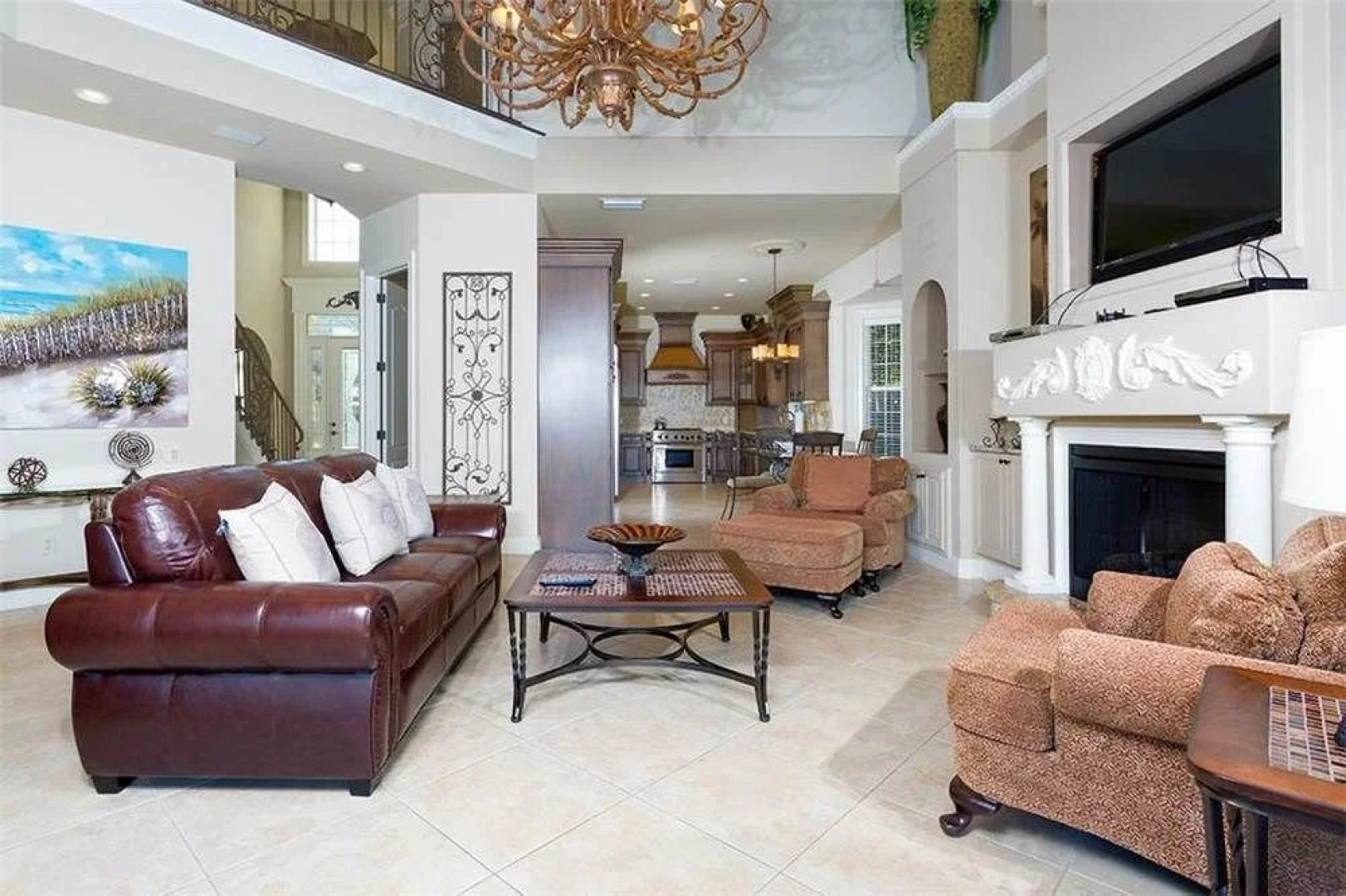 Blue Heron 4 Br home by RedAwning