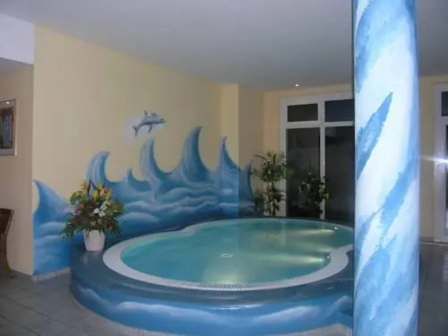 All Inklusive Hotel Burgstallerhof