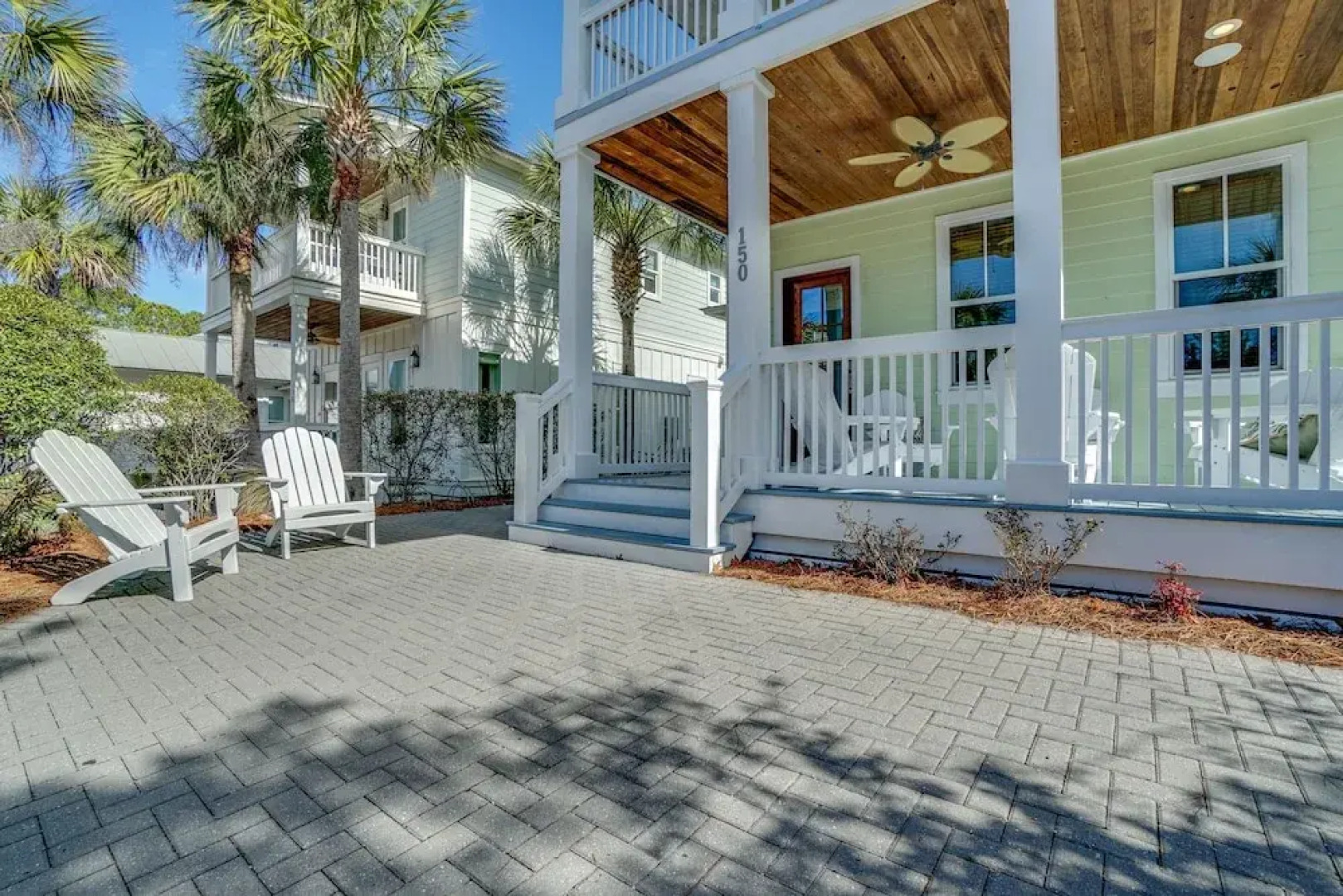 30A Beach House - The Snazzy Crab By Panhandle Getaways