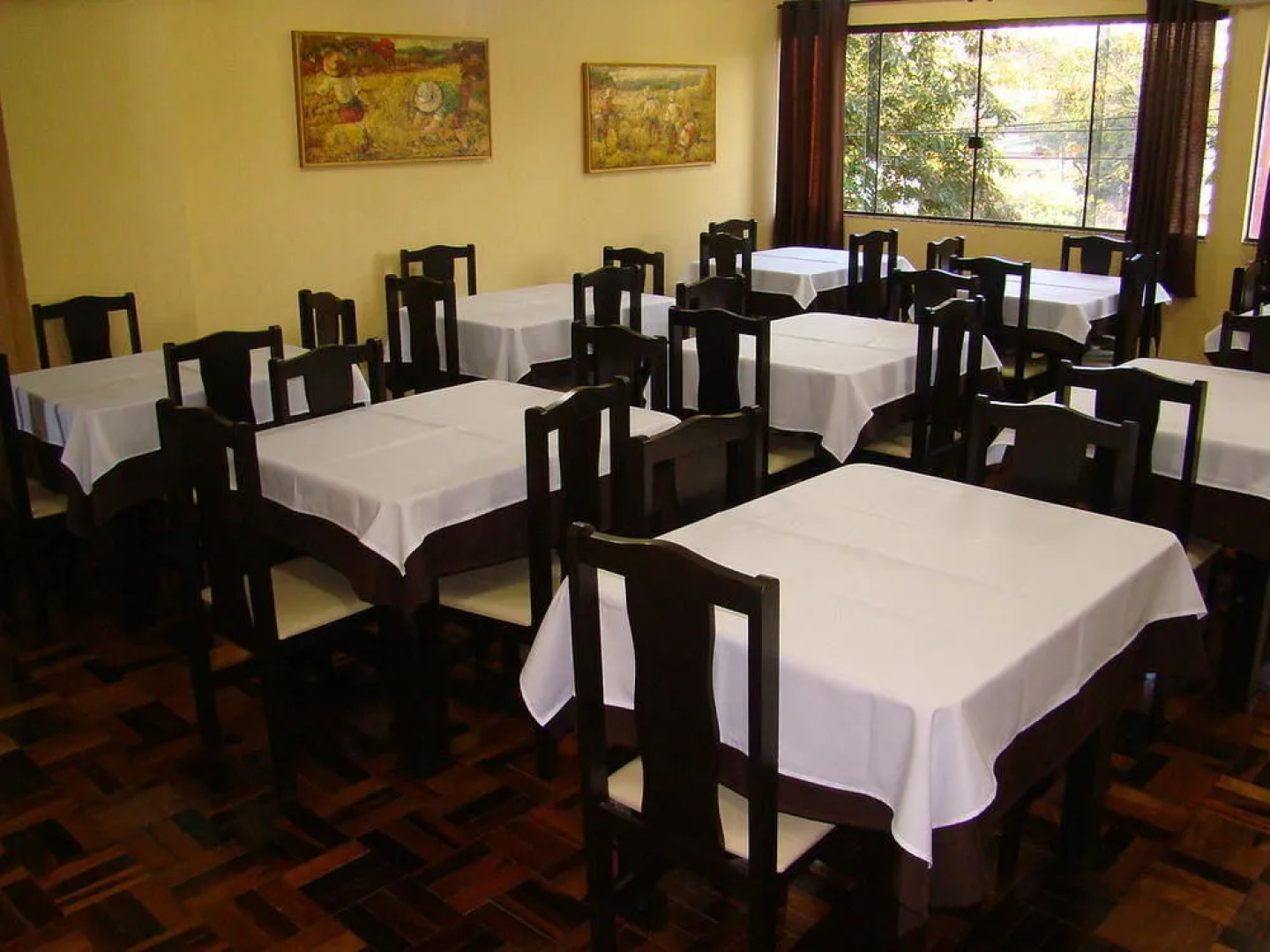 Villa Iguaçu Palace Hotel