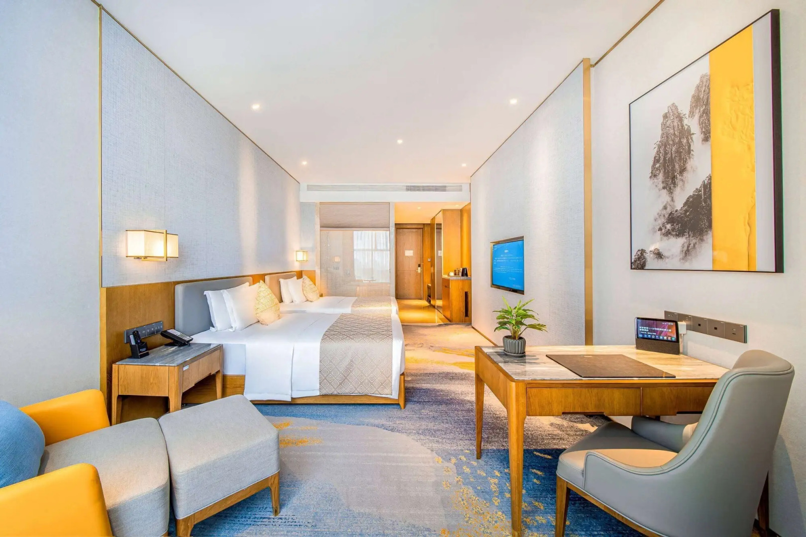 Wyndham Shiyan Downtown