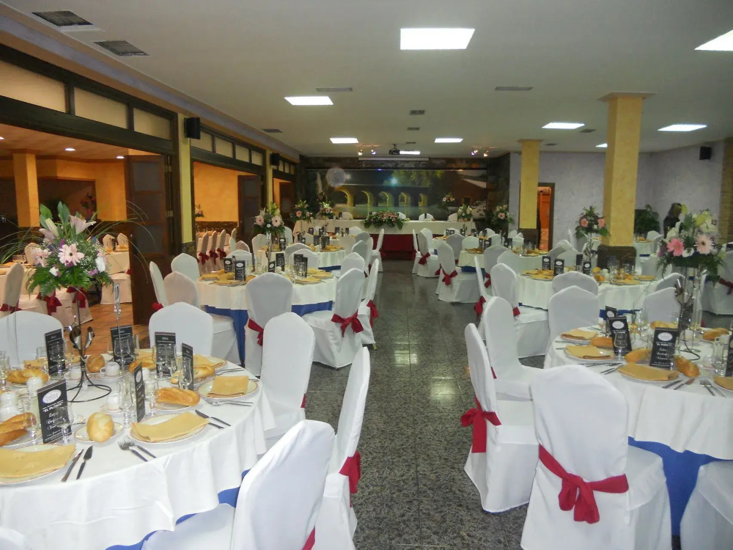 Hotel El Puente