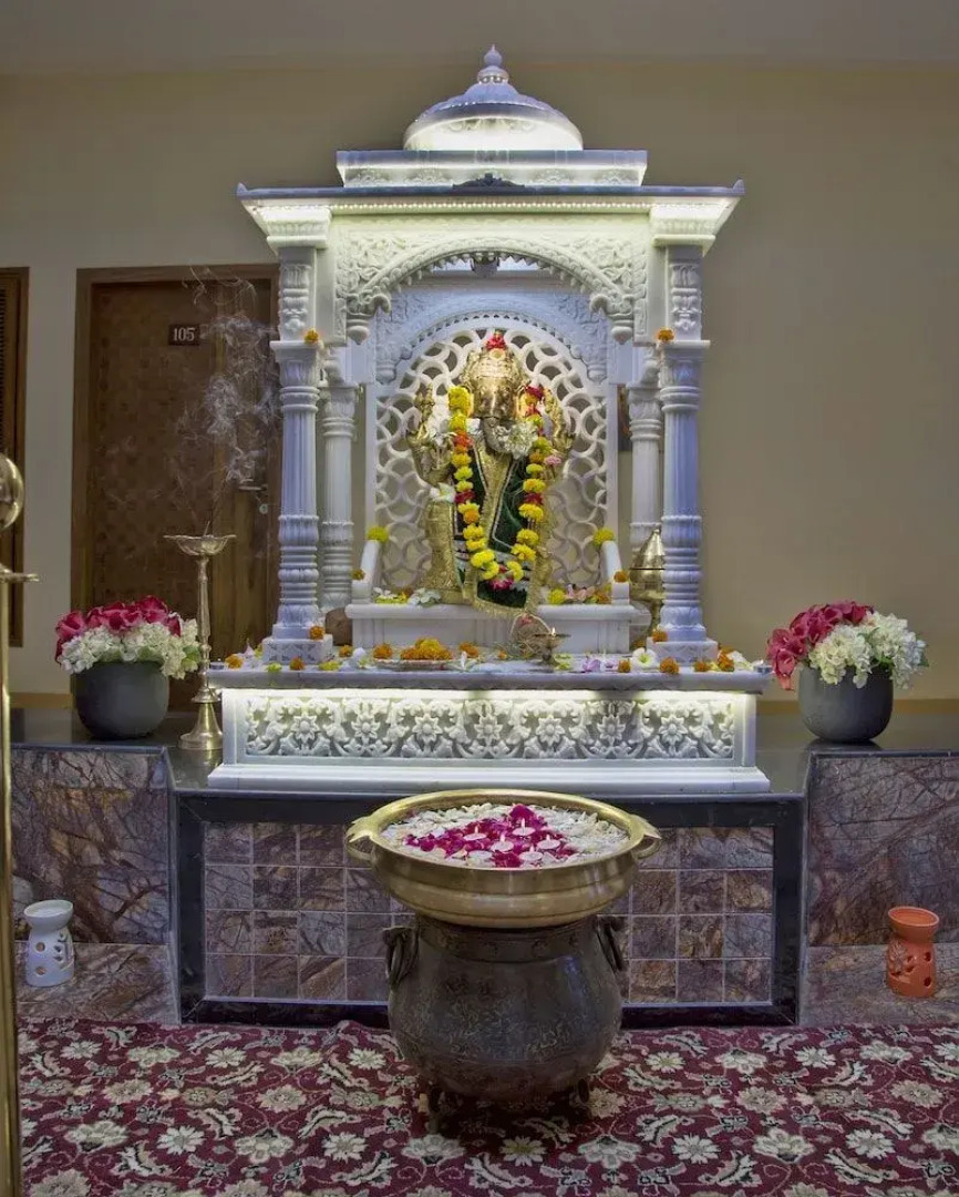 Palette - Hotel Deepali Palace