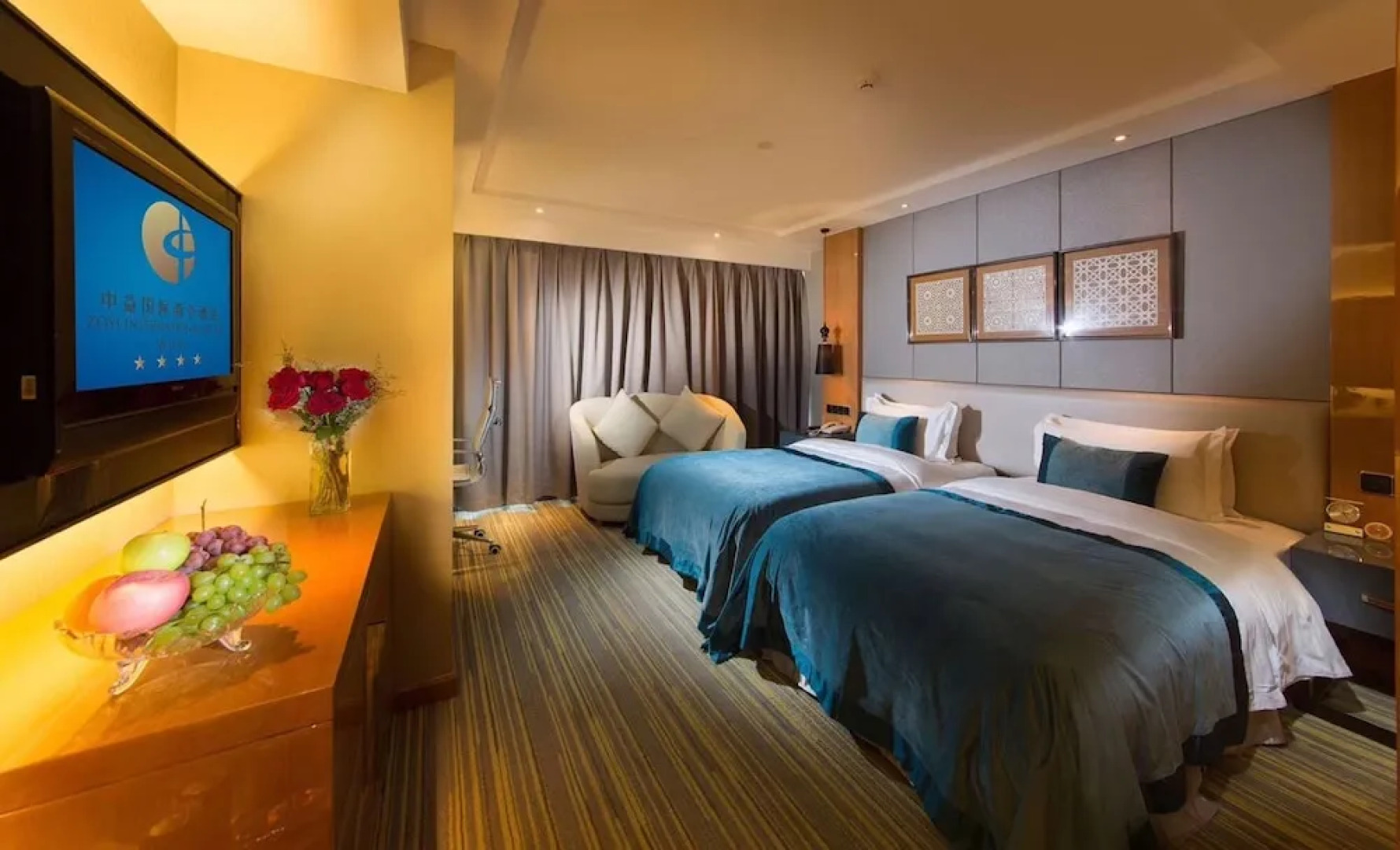 ZOYI International Business