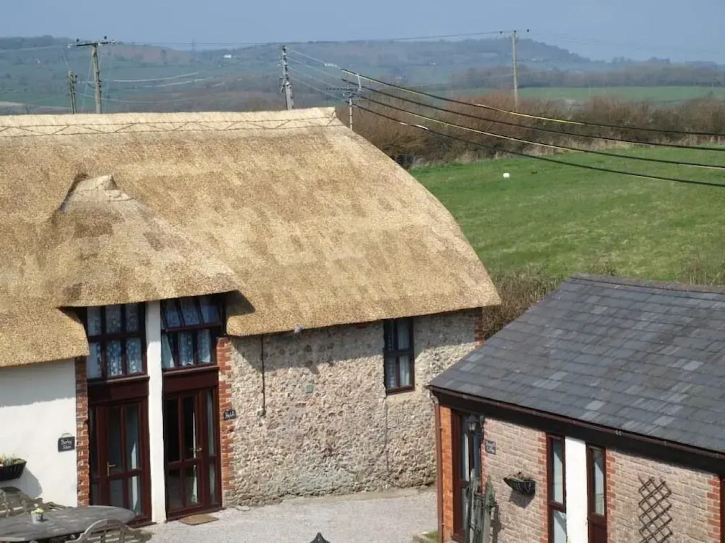 Berehayes Holiday Cottages