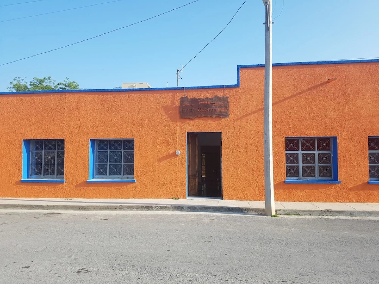 Hostal Bustamante - Hostel