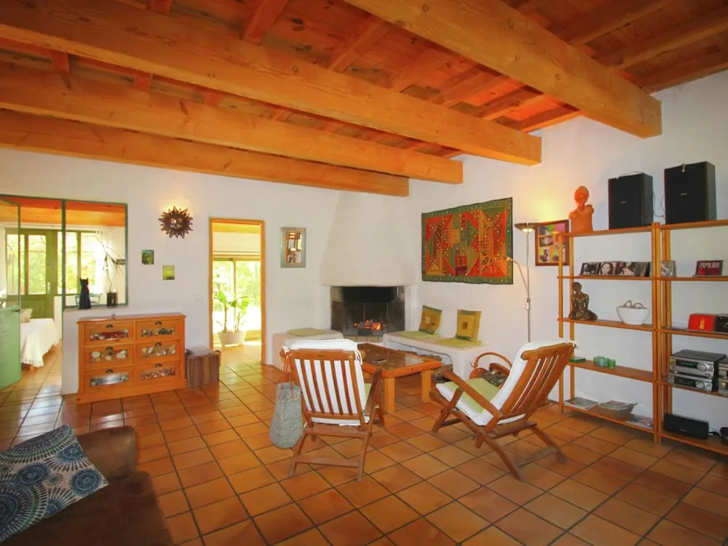 Cozy Holiday Home in Faucon With Swimming Pool