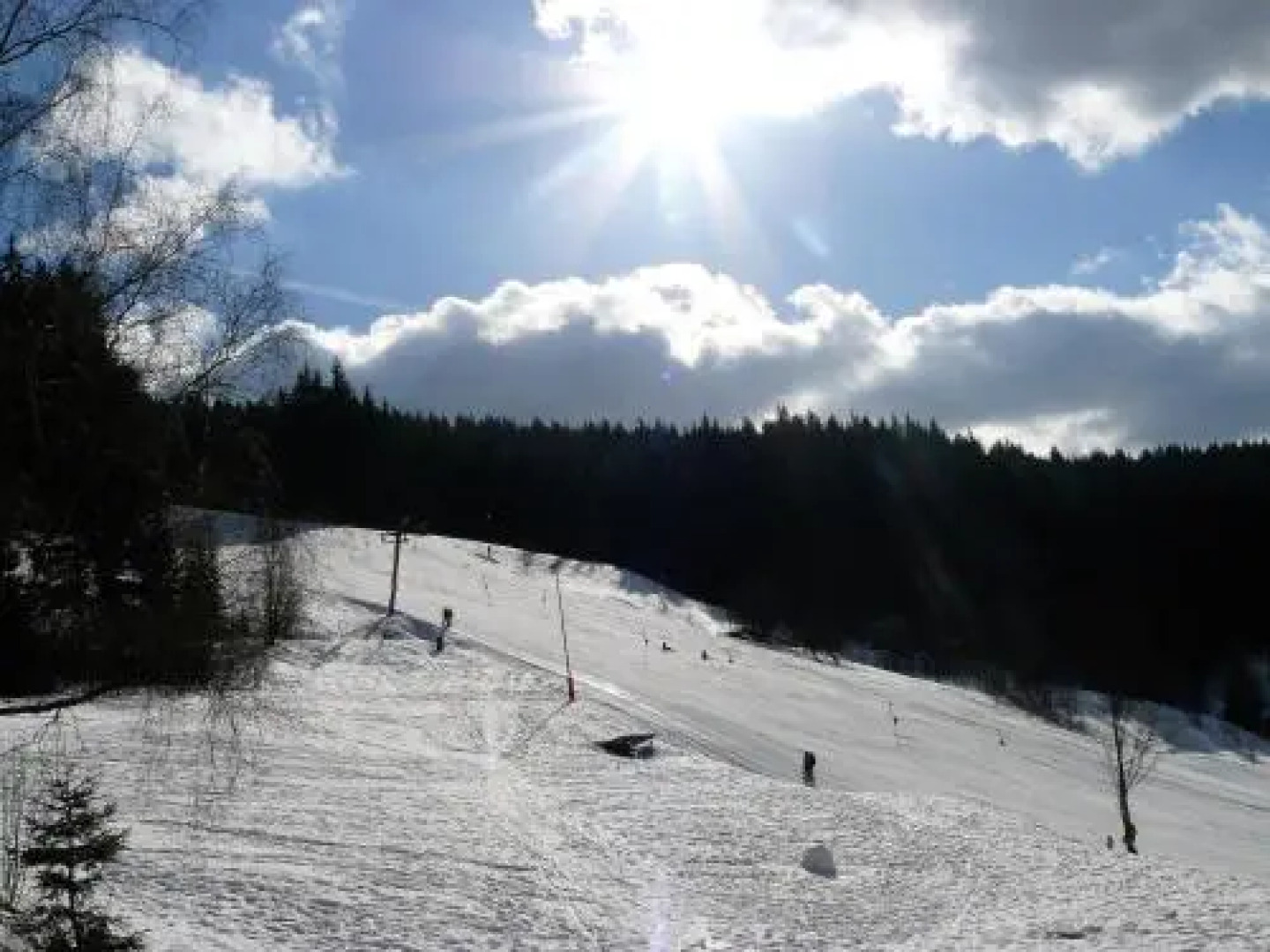 Horský apartmán Razula