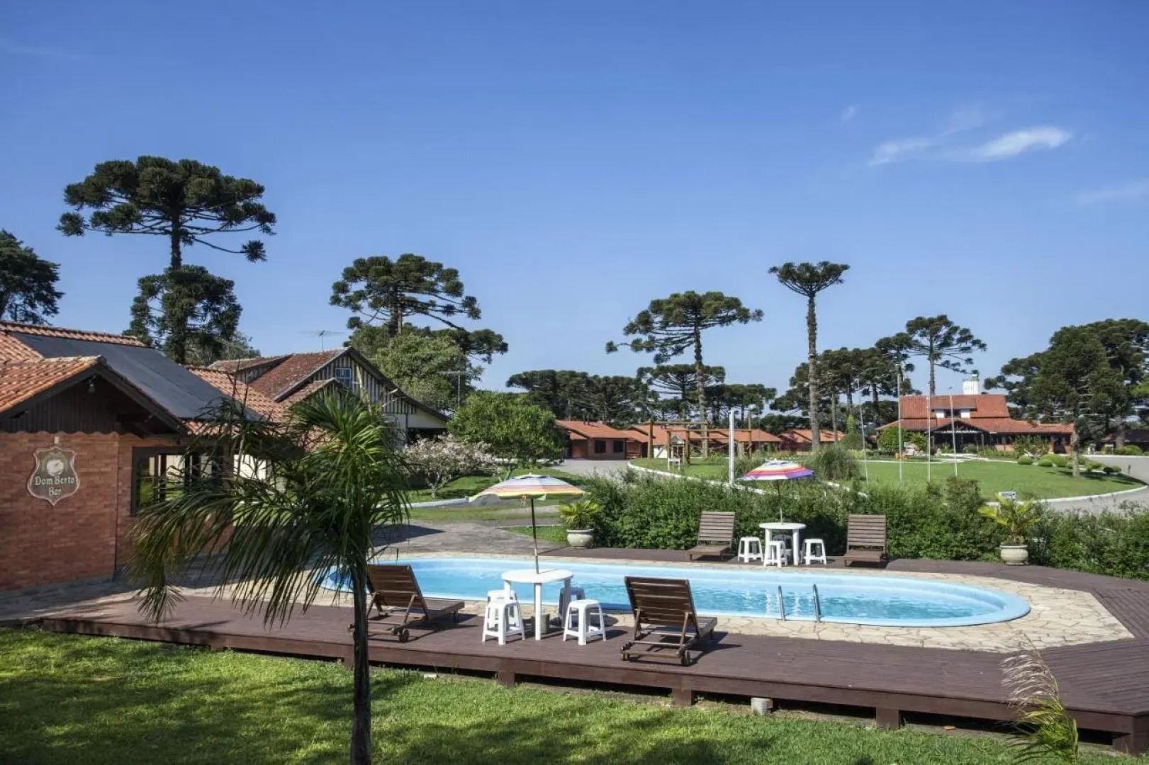 Hotel das Araucárias