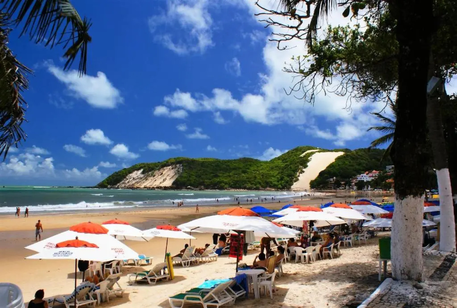 Navegantes Flats Ponta Negra