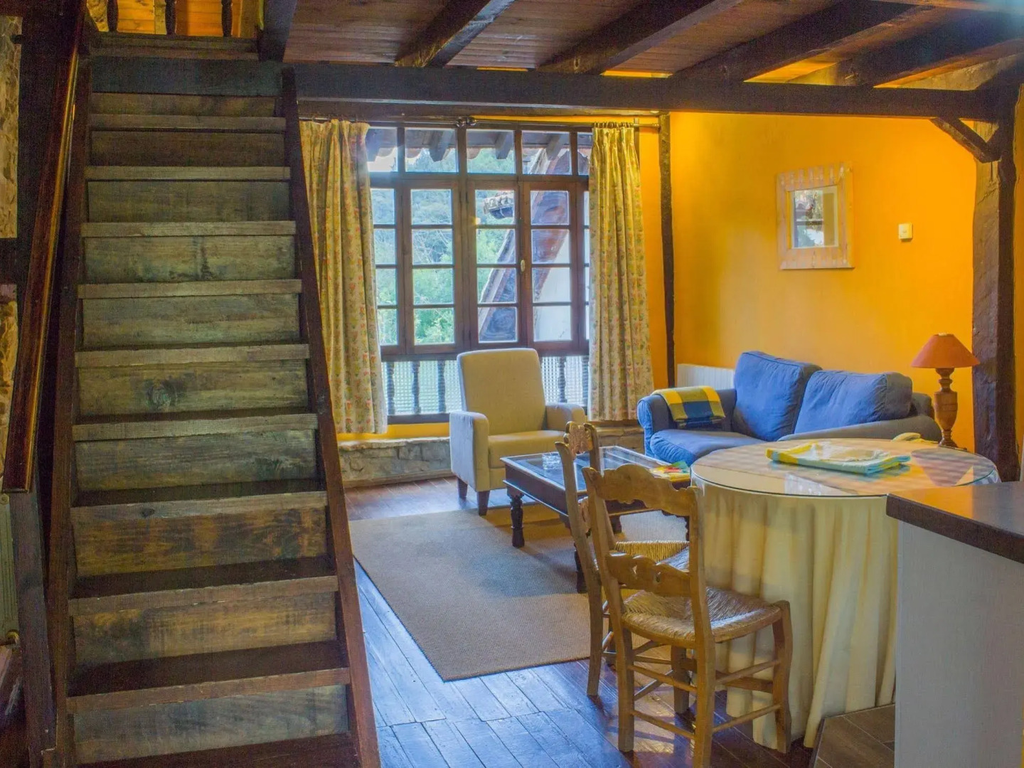 Viviendas Rurales El Covaju