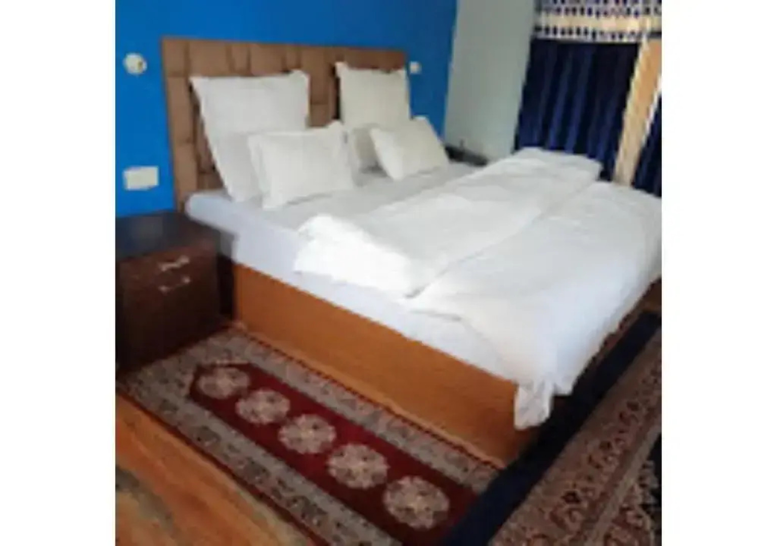 Hotel Golden Dust Puri