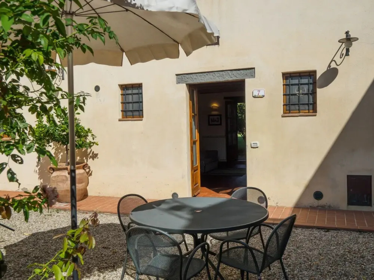 La Fattoria del Rio di Sopra