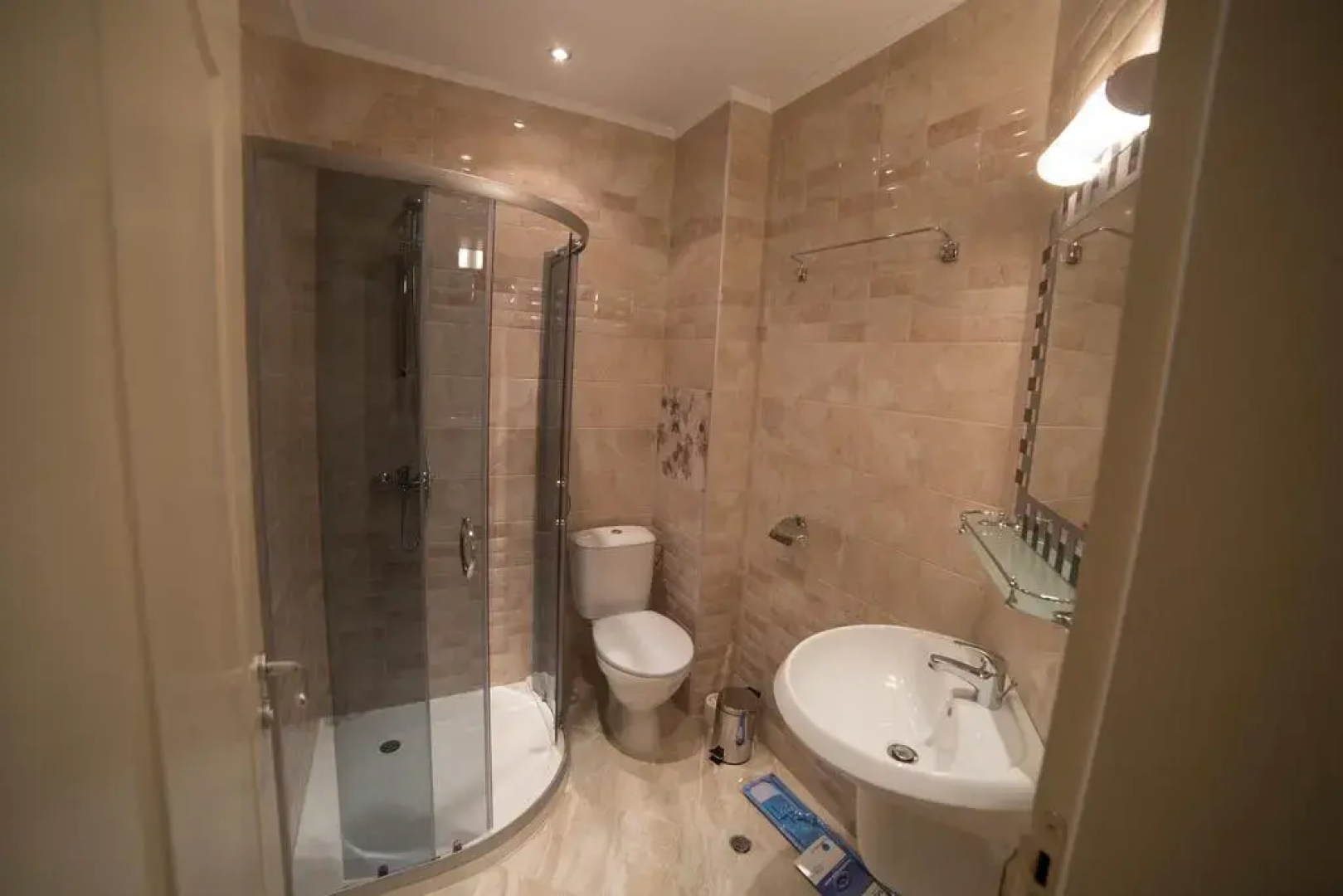 Villas in Complex Trakiyskiy Bryag