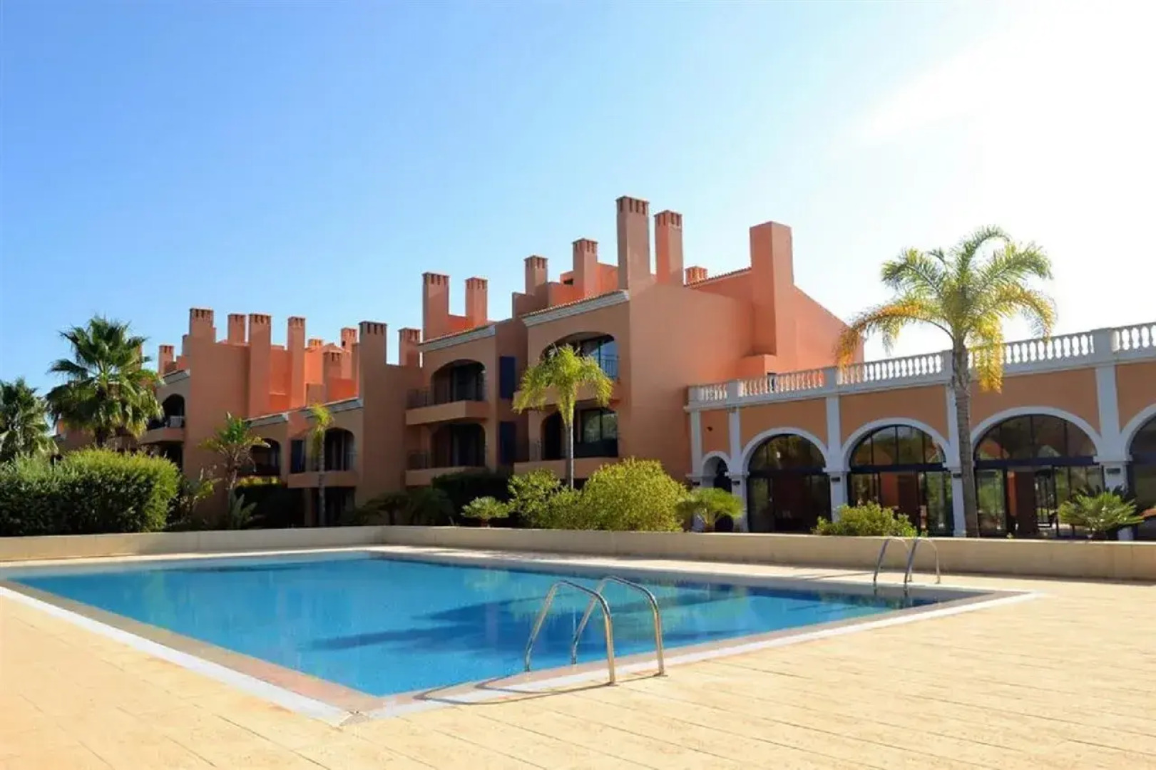 Garvetur F5 Vila Sol