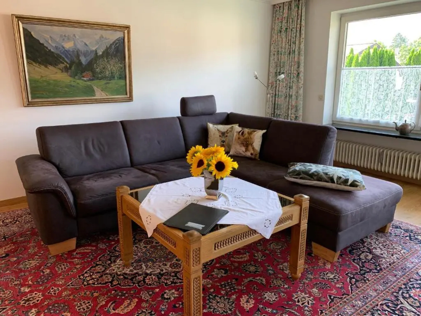 Ferienwohnungen Worz