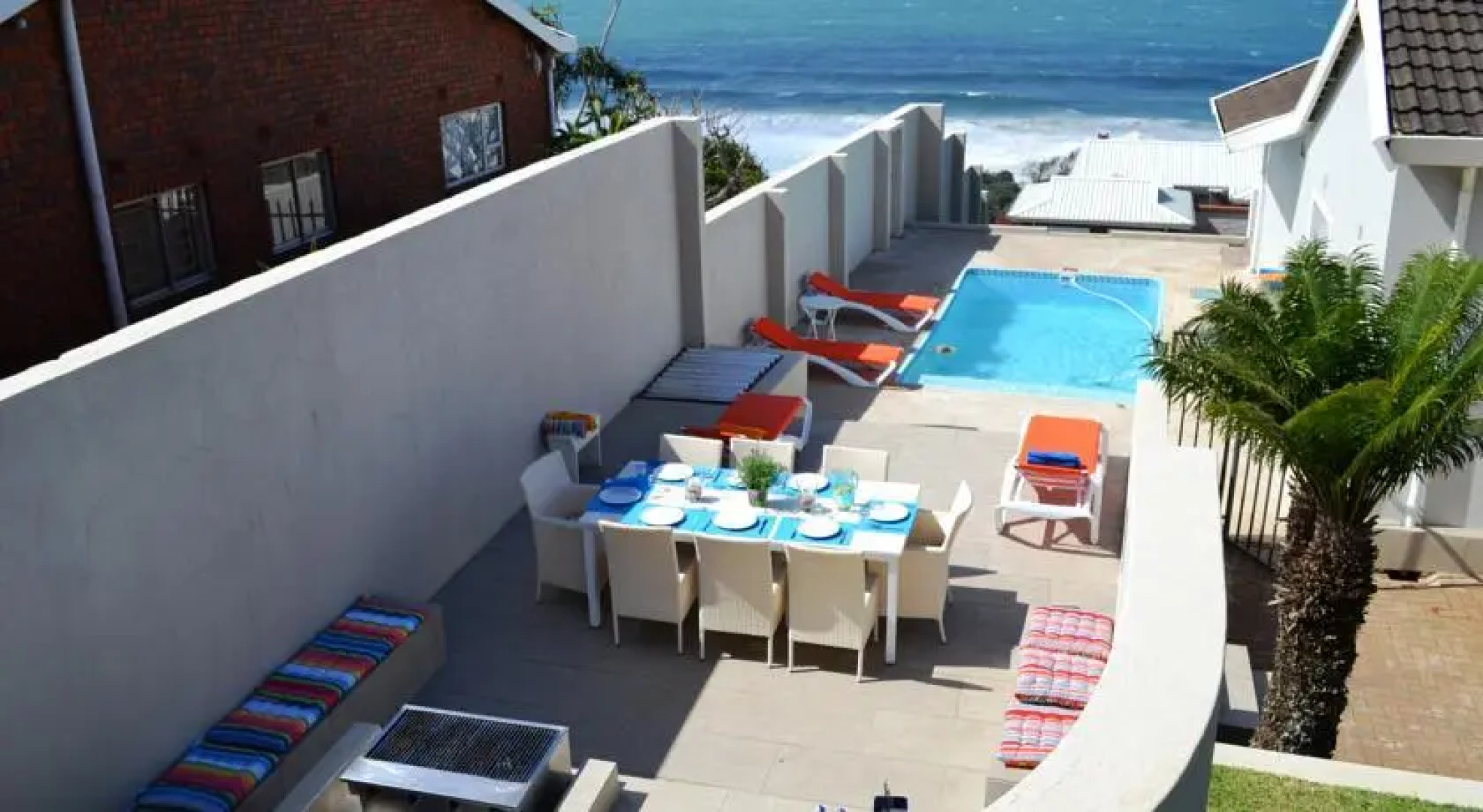 Holiday home Beach house