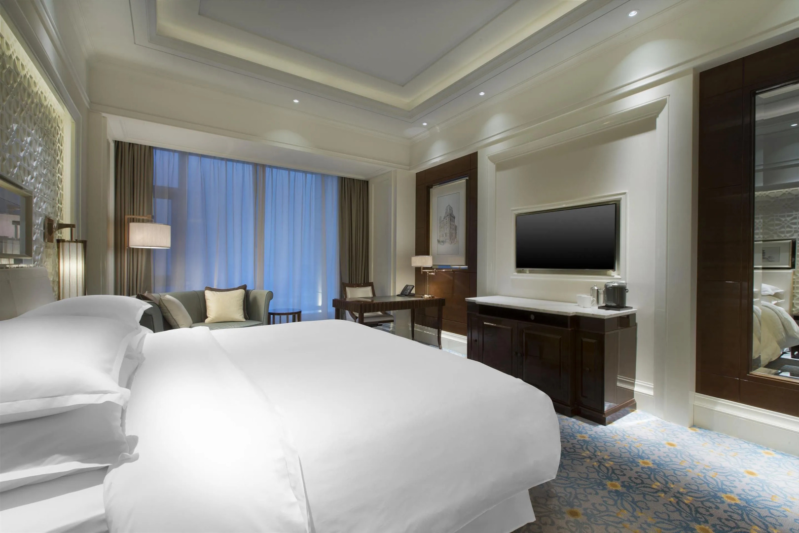 Sheraton Grand Wuhan Hankou Hotel