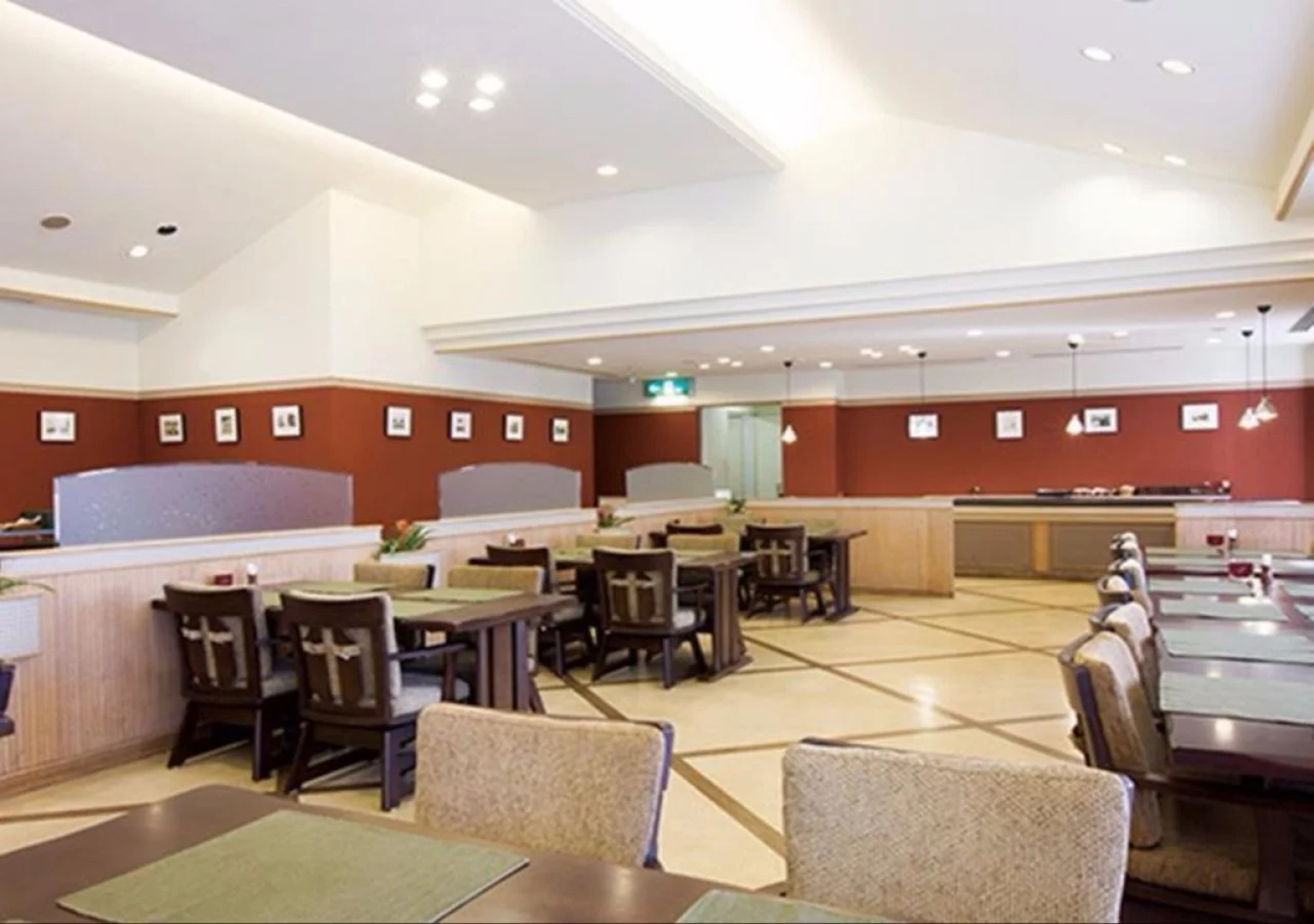 Seagaia Forest Cottages