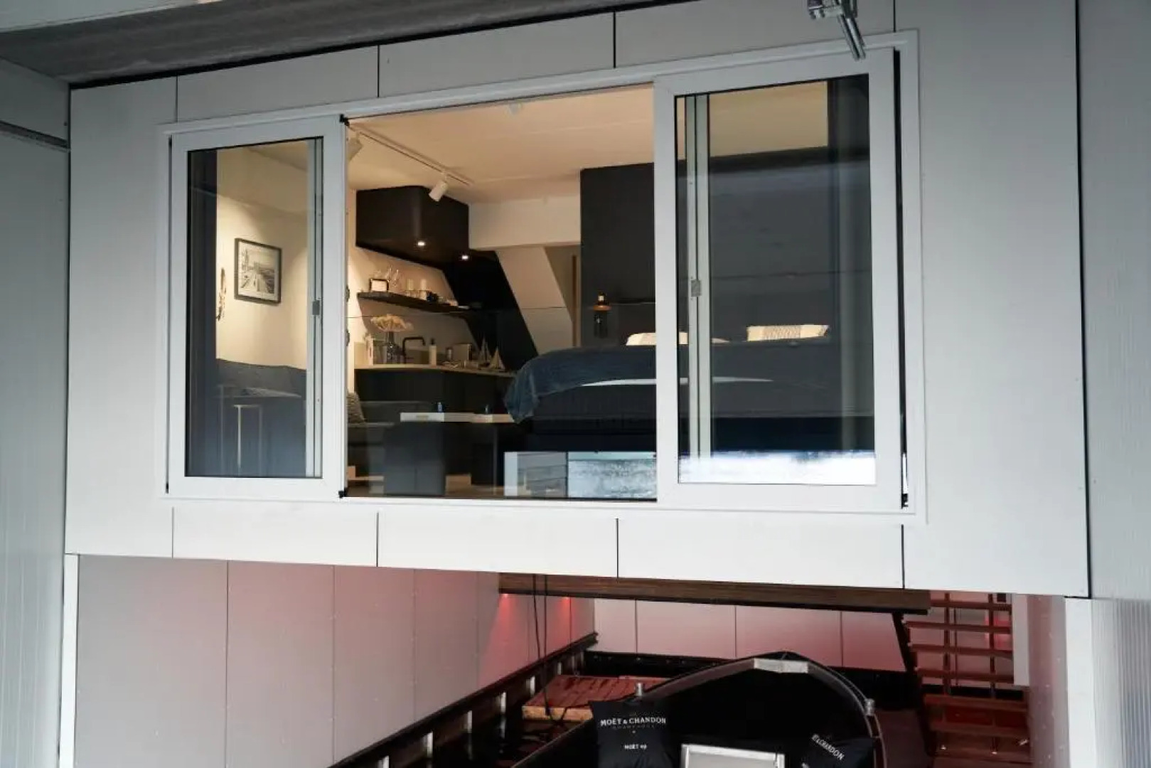 Captains Boathouse Studio