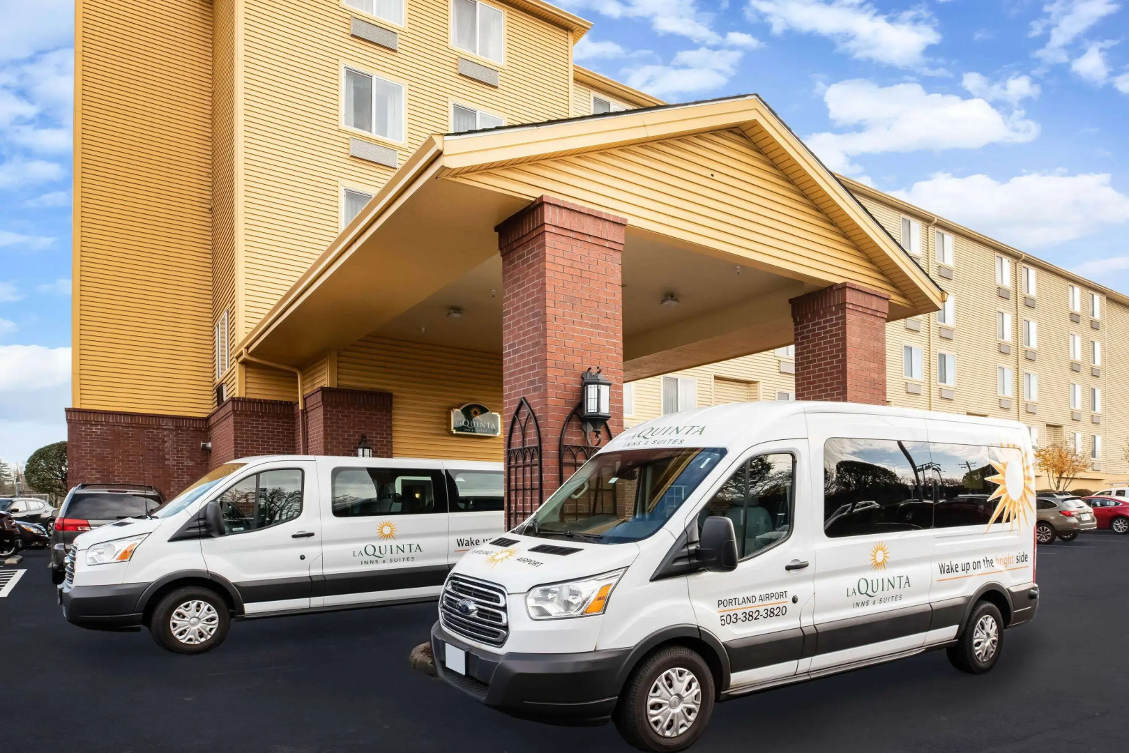 La Quinta Inn & Suites by Wyndham Portland Airport