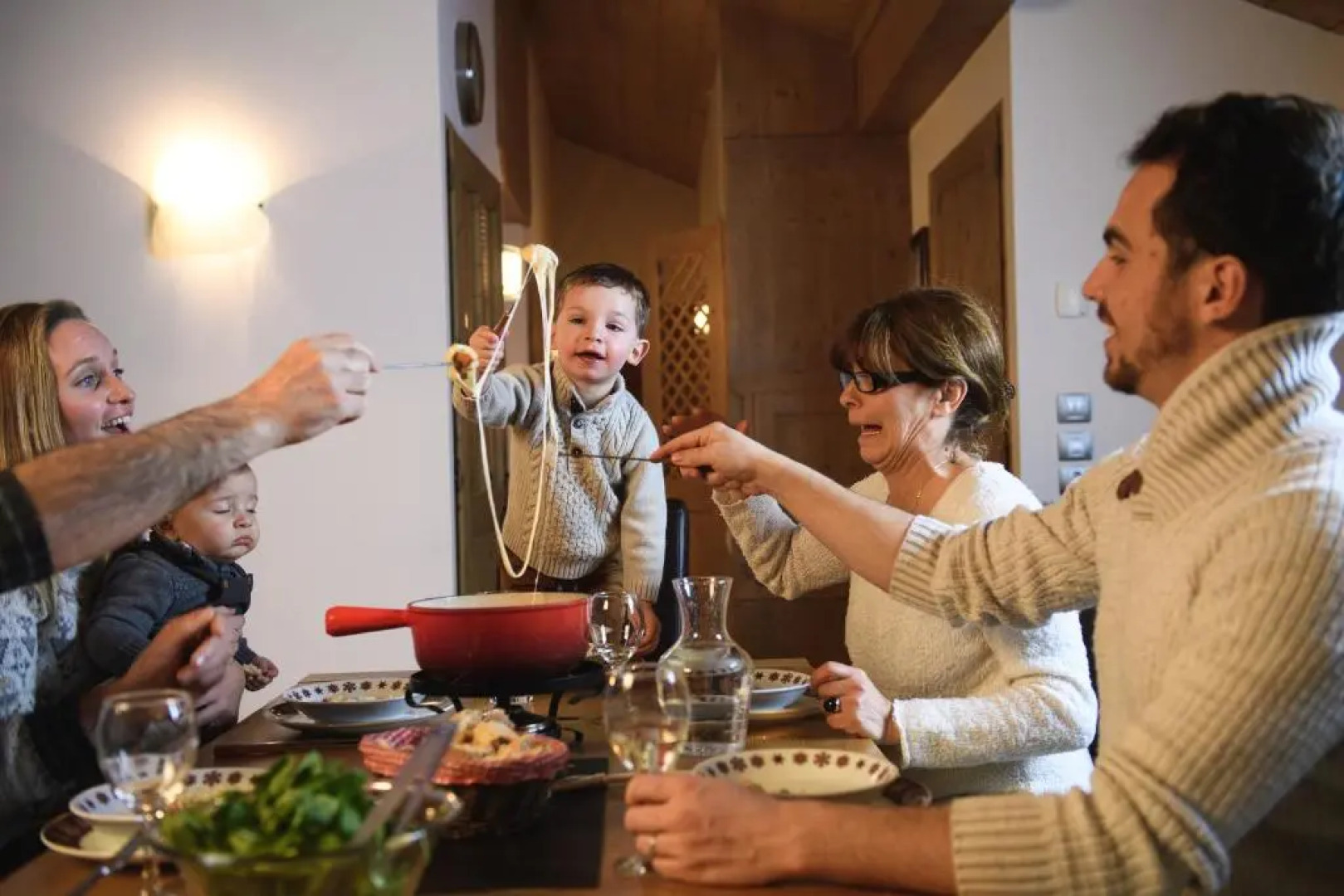 CGH Résidences & Spas Les Chalets de Jouvence