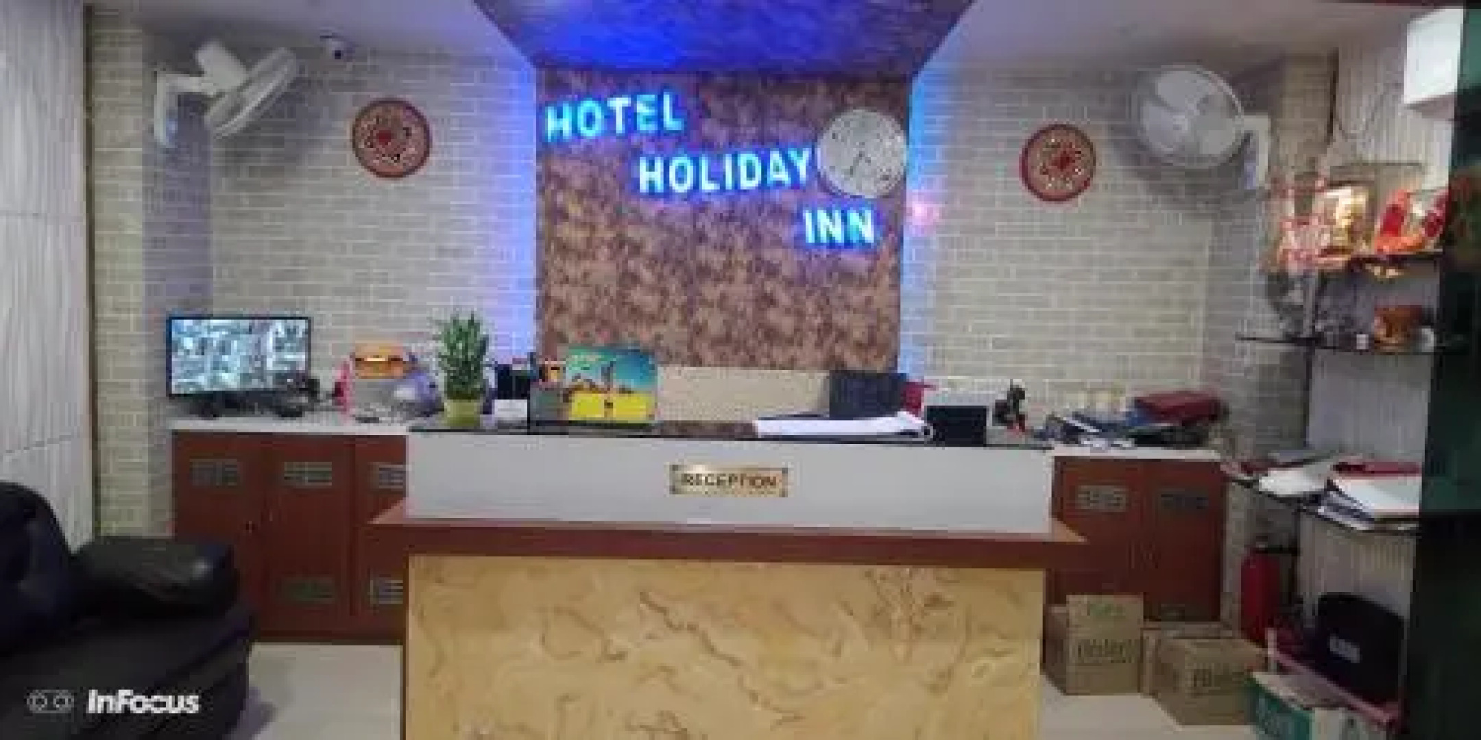 Hotel Holidayinn