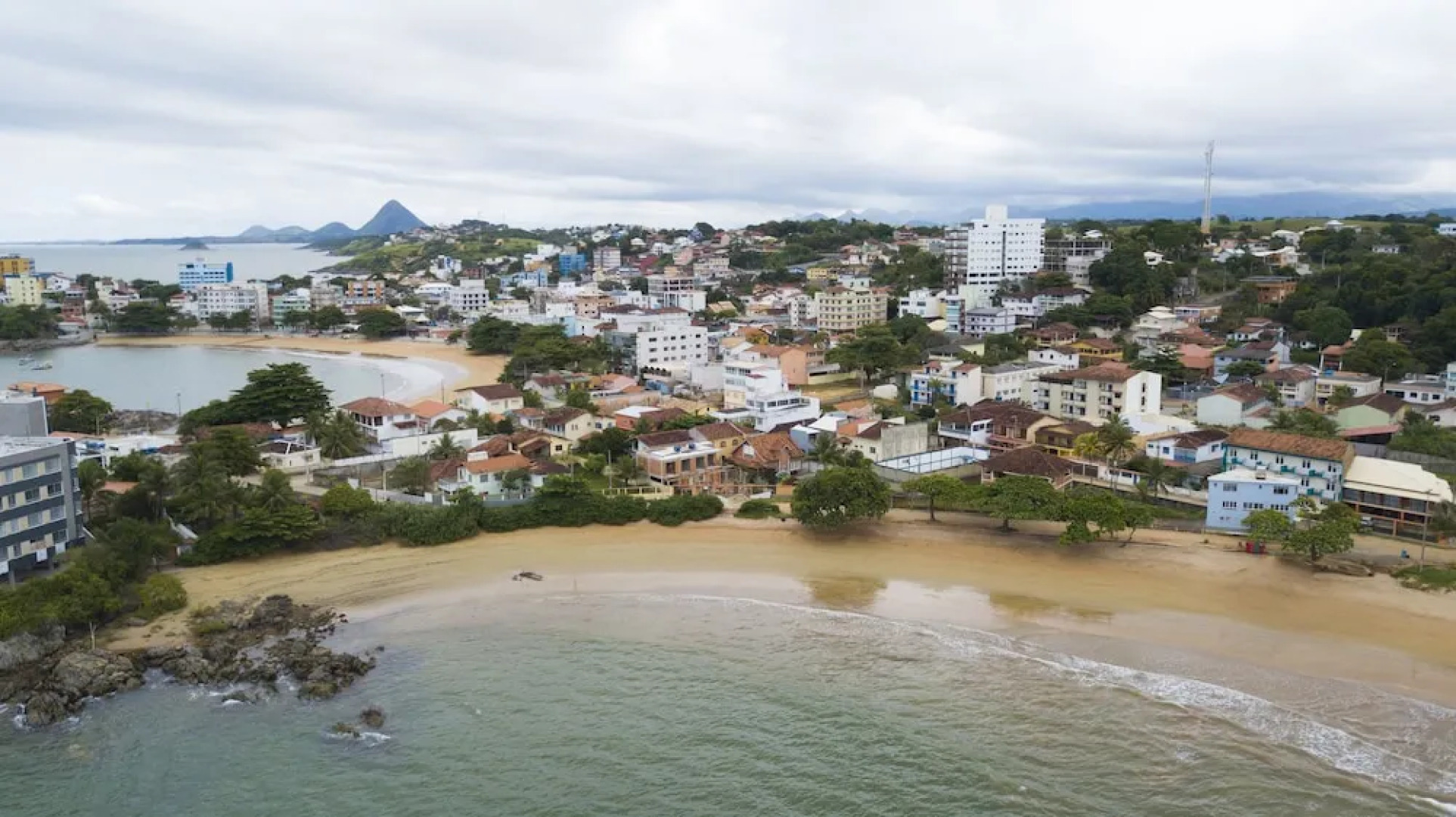 Coqueiros Praia Hotel - Balneário de Iriri