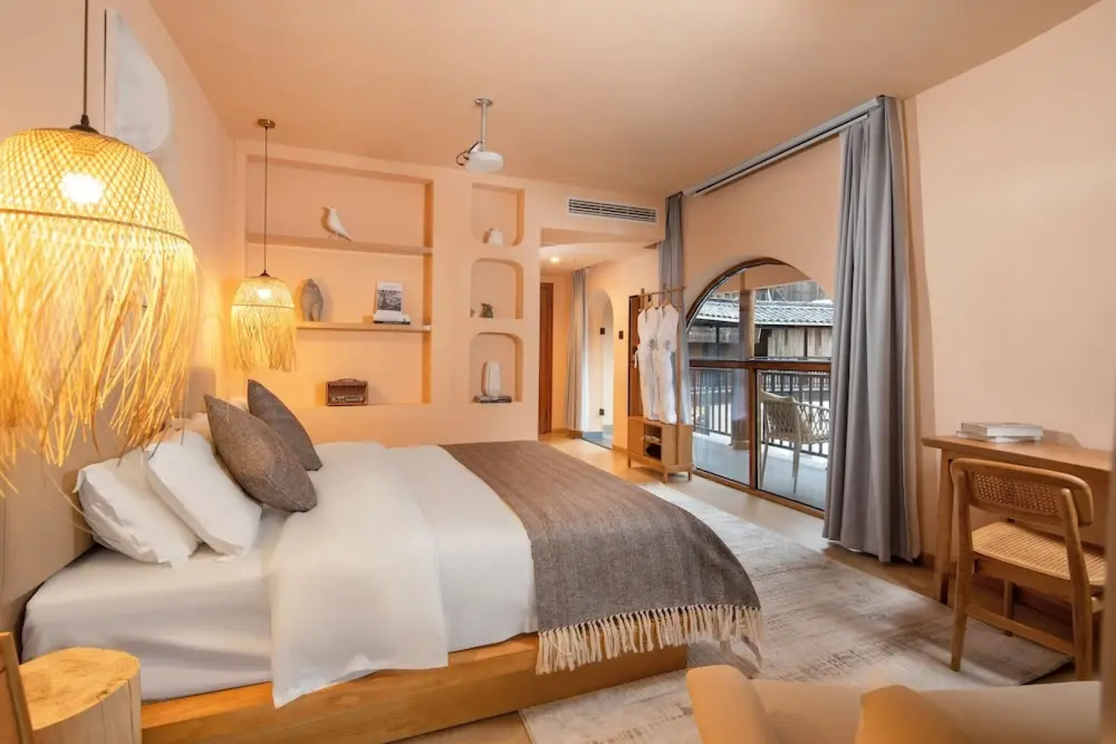 Sanchunli Ji Garden Meisu