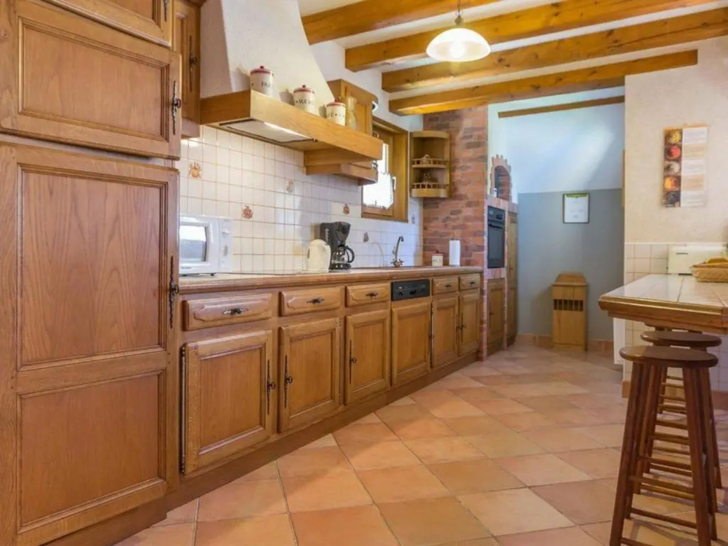 Gîte Saint-Lyphard, 4 pièces, 6 personnes - FR-1-306-1091