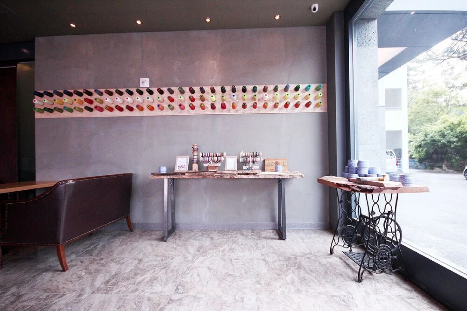 Uljin Neulbom Boutique